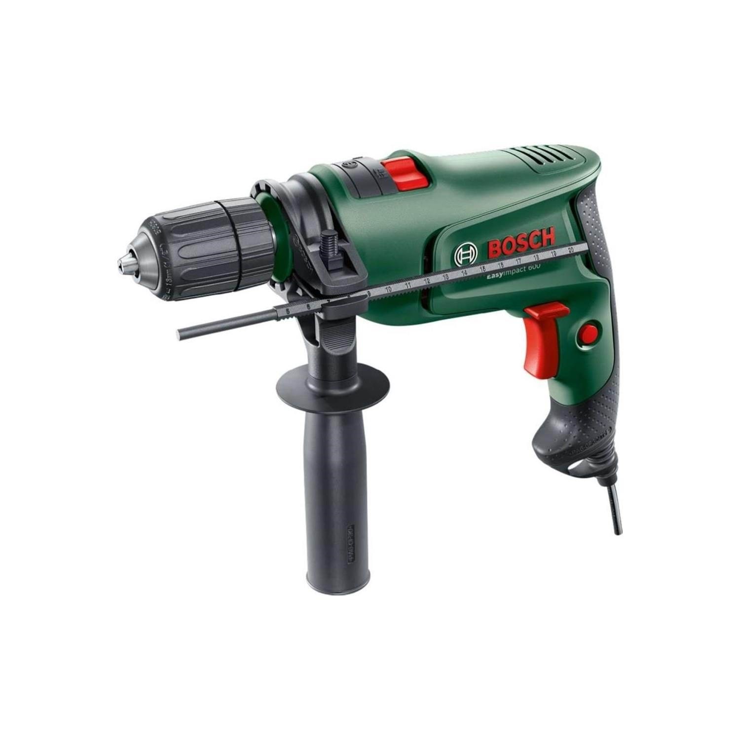 Bosch Slagboremaskine Easy Impact 600 - Schraubbohrmaschinen