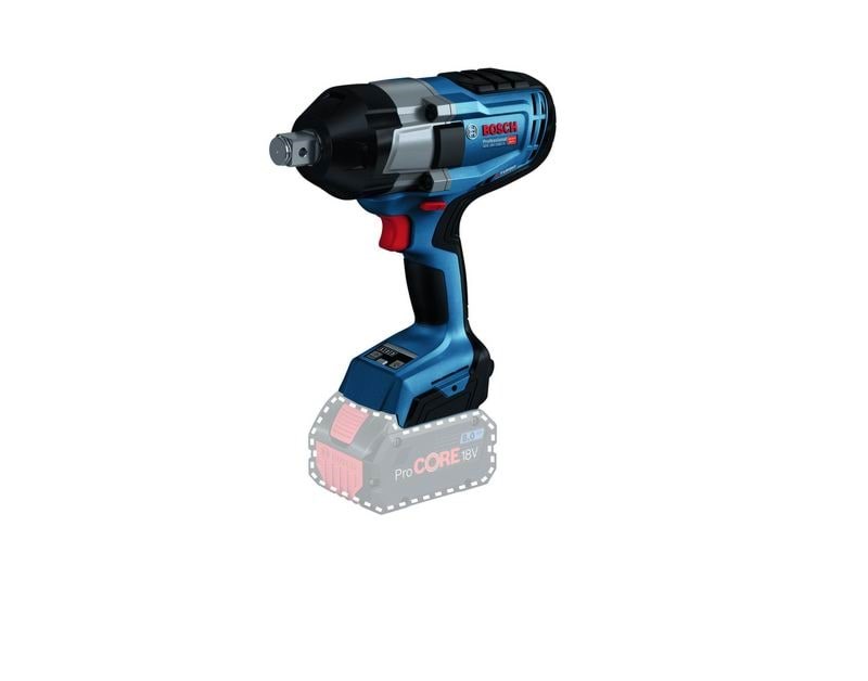 Bosch Professional Gds 18v-1050 H (Solo) - Haus Garten