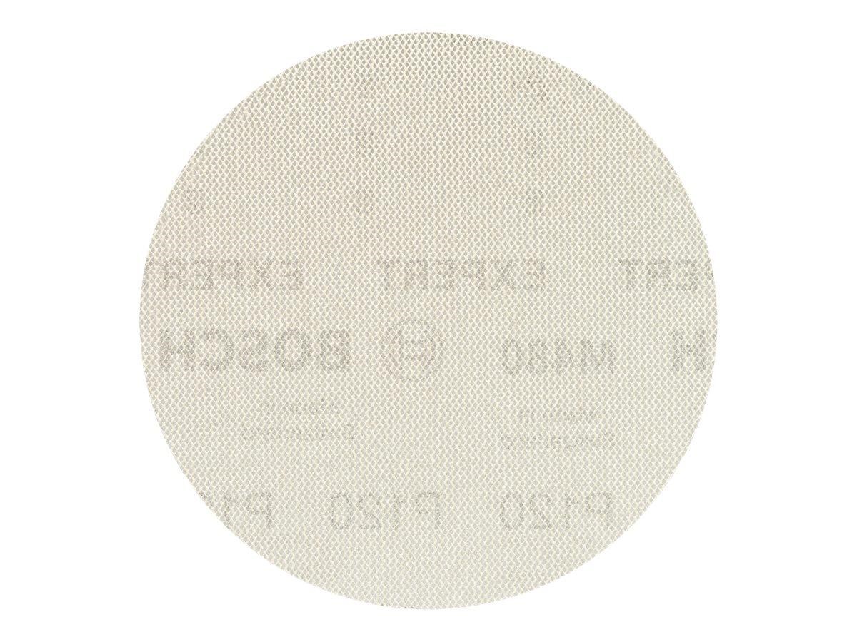 Bosch Slibebladsã†T Exc 125mm Net 7 Stk - Schleifmaschine 2608901202