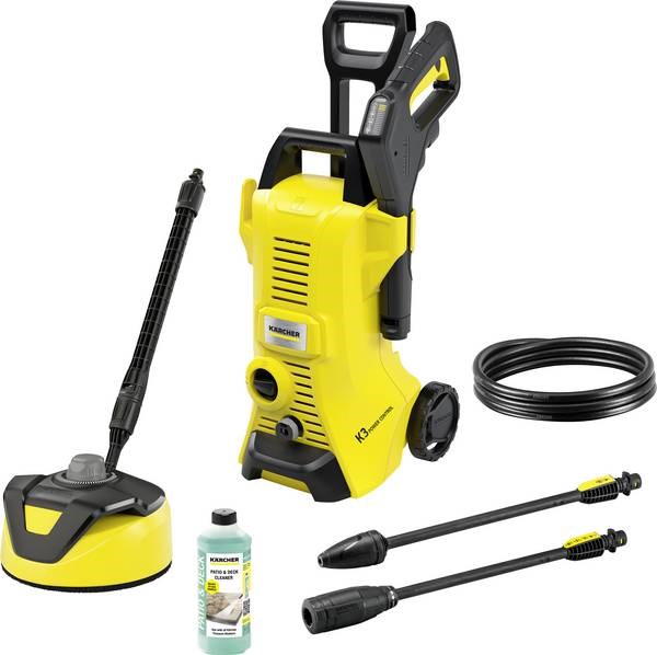 Kärcher Hochdruckreiniger K 3 Power Control Home T5 1.676-106.0