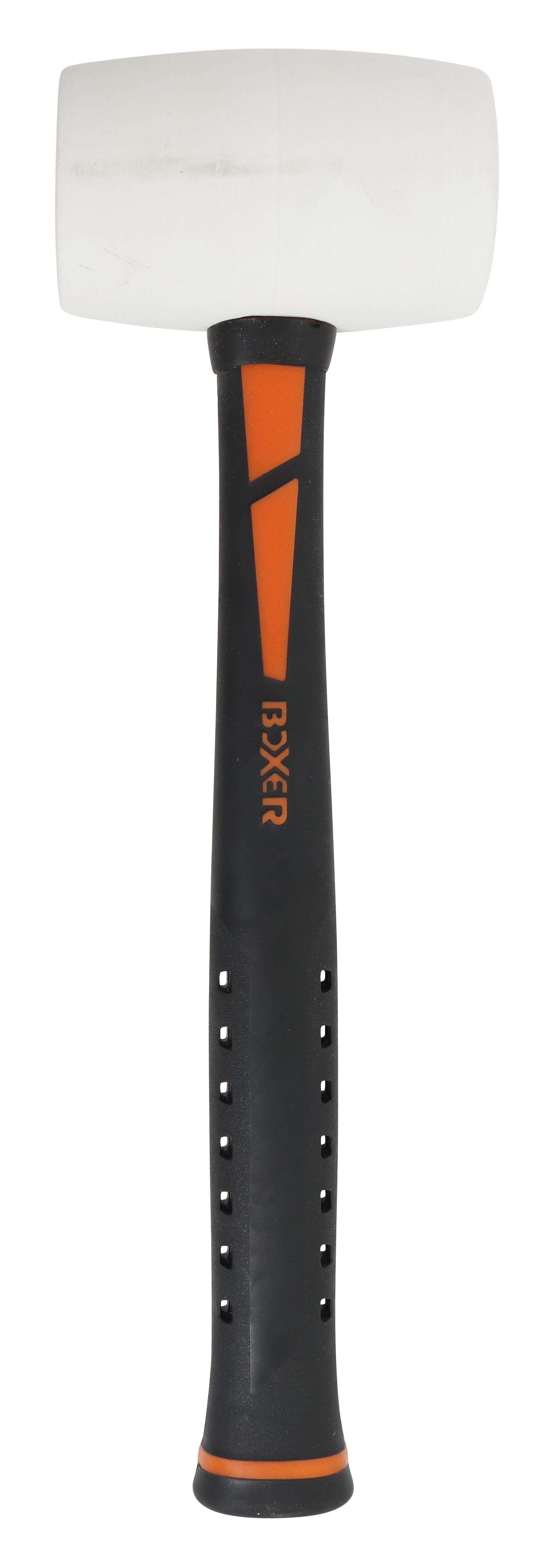 Boxer Rubber Hammer 500 g. - Fibreglass - Handwerkzeuge