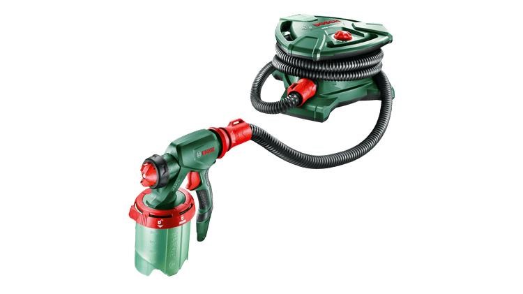 Bosch Farbsprühpistole Pfs 7000 - Farbe