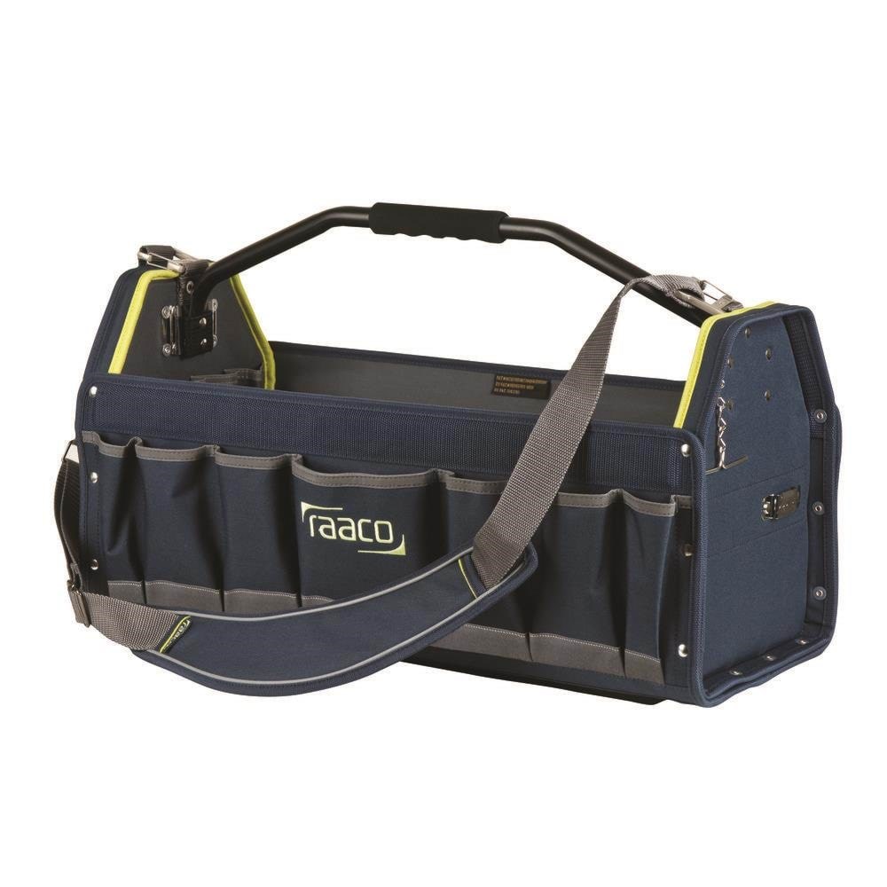 Raaco 24" Toolbag Pro - Werkzeugkisten Aufbewahrungssysteme
