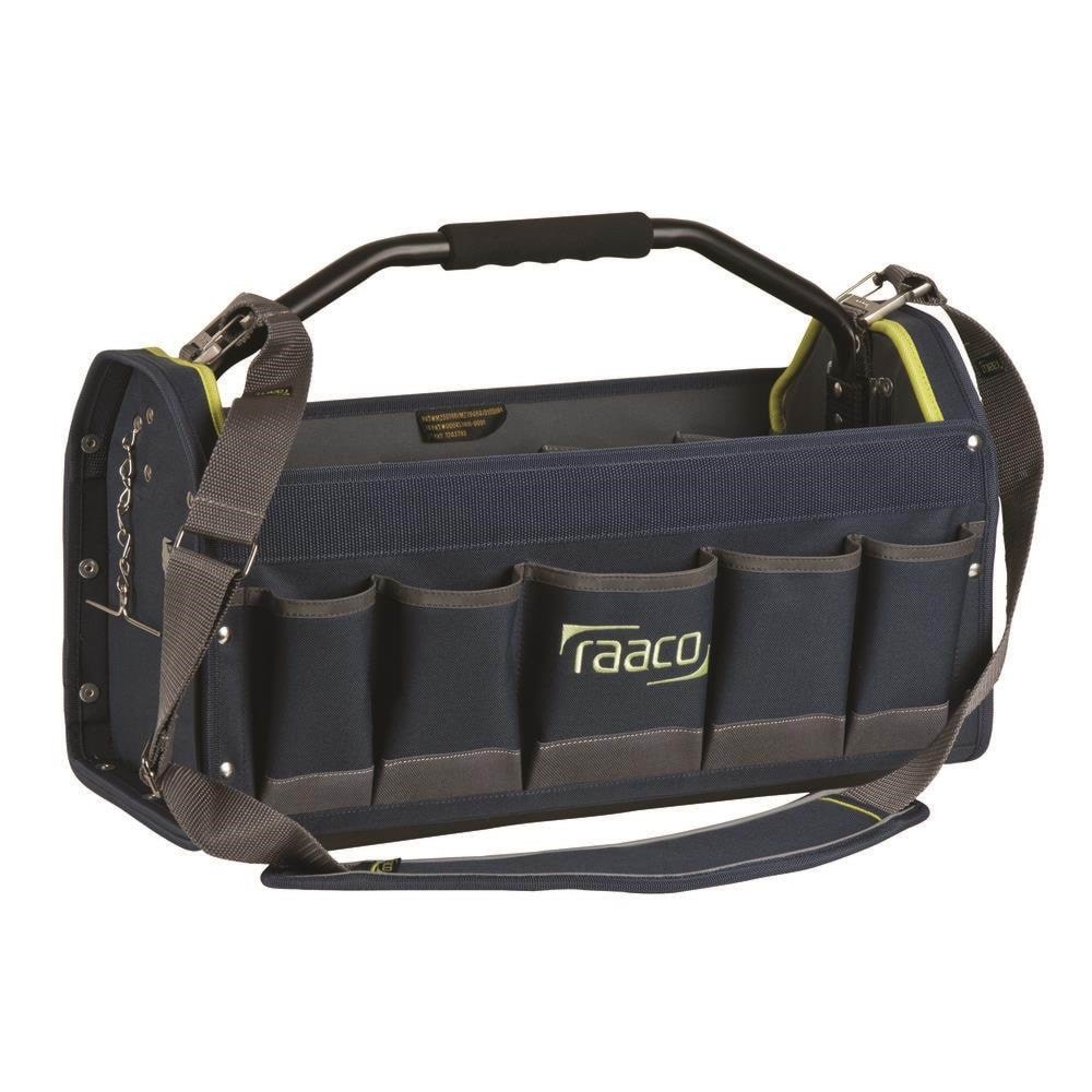 Raaco 20" Toolbag Pro - Werkzeugkisten Aufbewahrungssysteme
