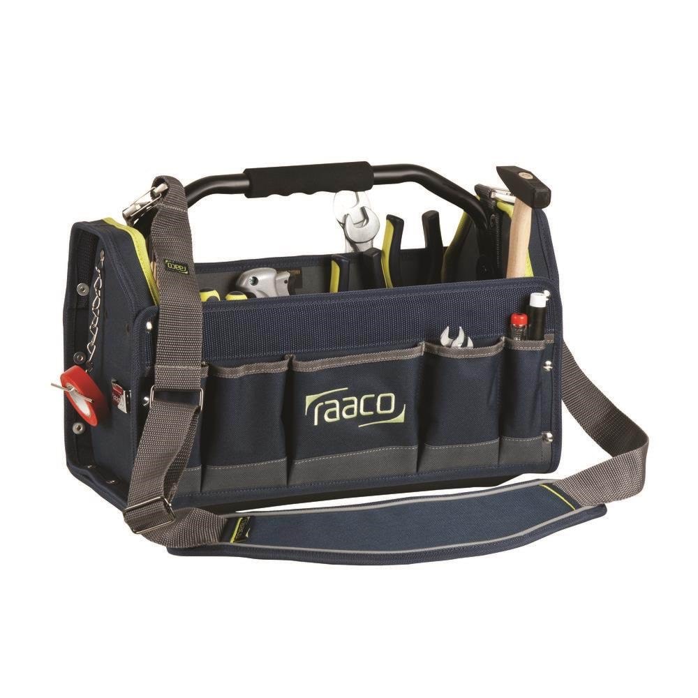 Raaco 16" Toolbag Pro - Werkzeugkisten Aufbewahrungssysteme