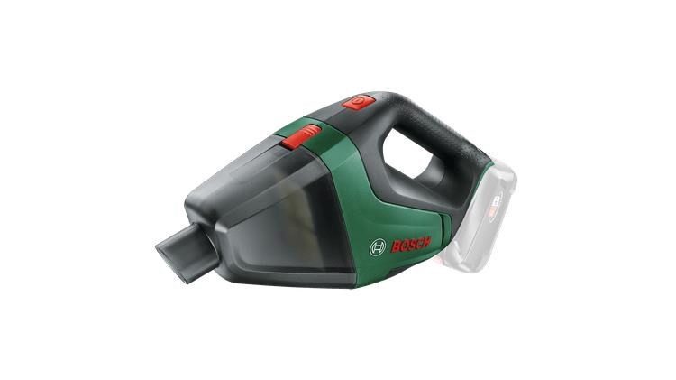 Bosch Handstaubsauger Universalvac 18 (Solo) 06033b9102