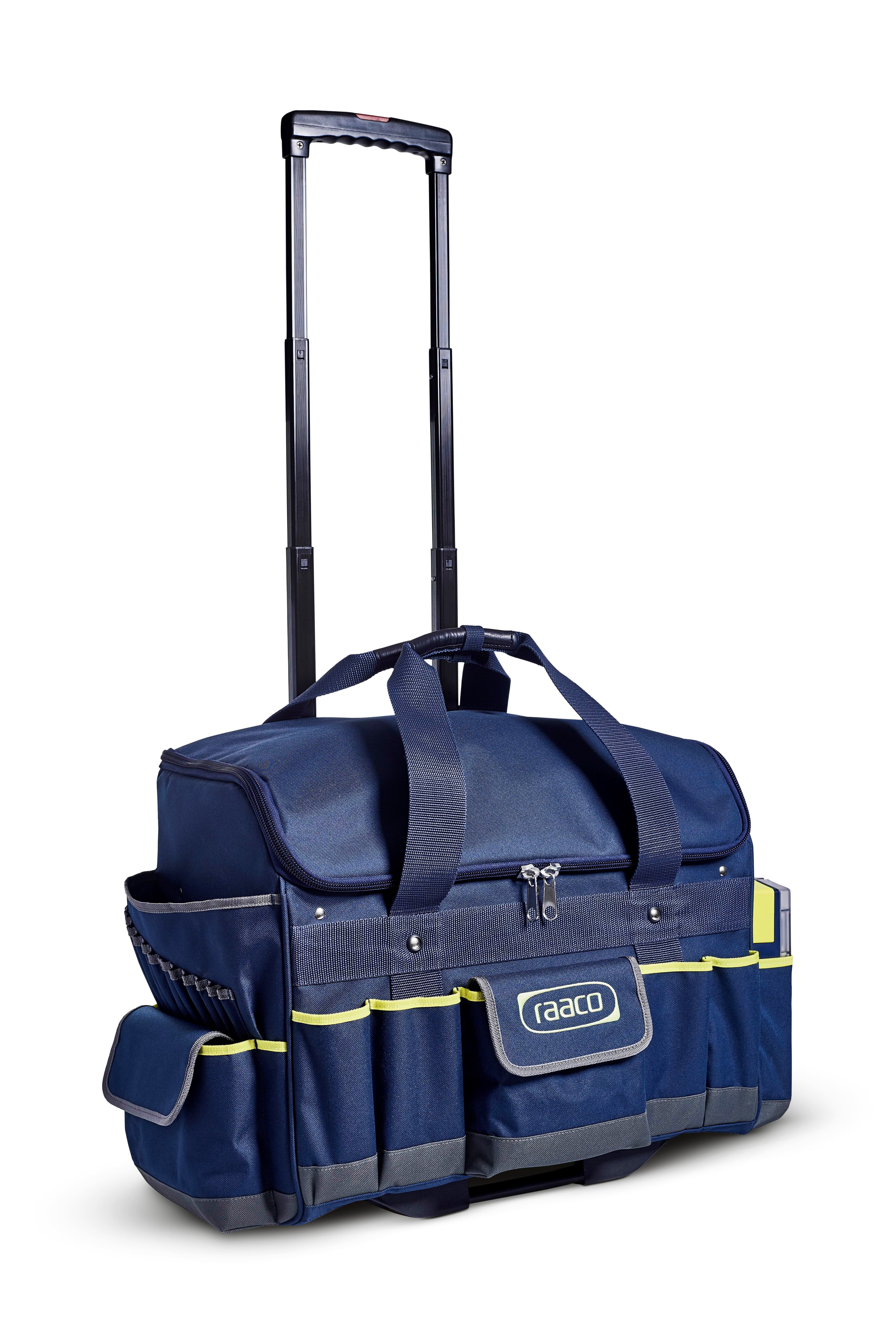 Raaco Tool Trolley Proff. - Werkzeugkisten Aufbewahrungssysteme
