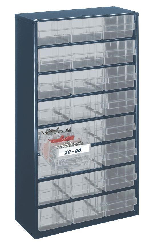 Raaco Cabinet 1224-02 - Haus Garten 5733439137409