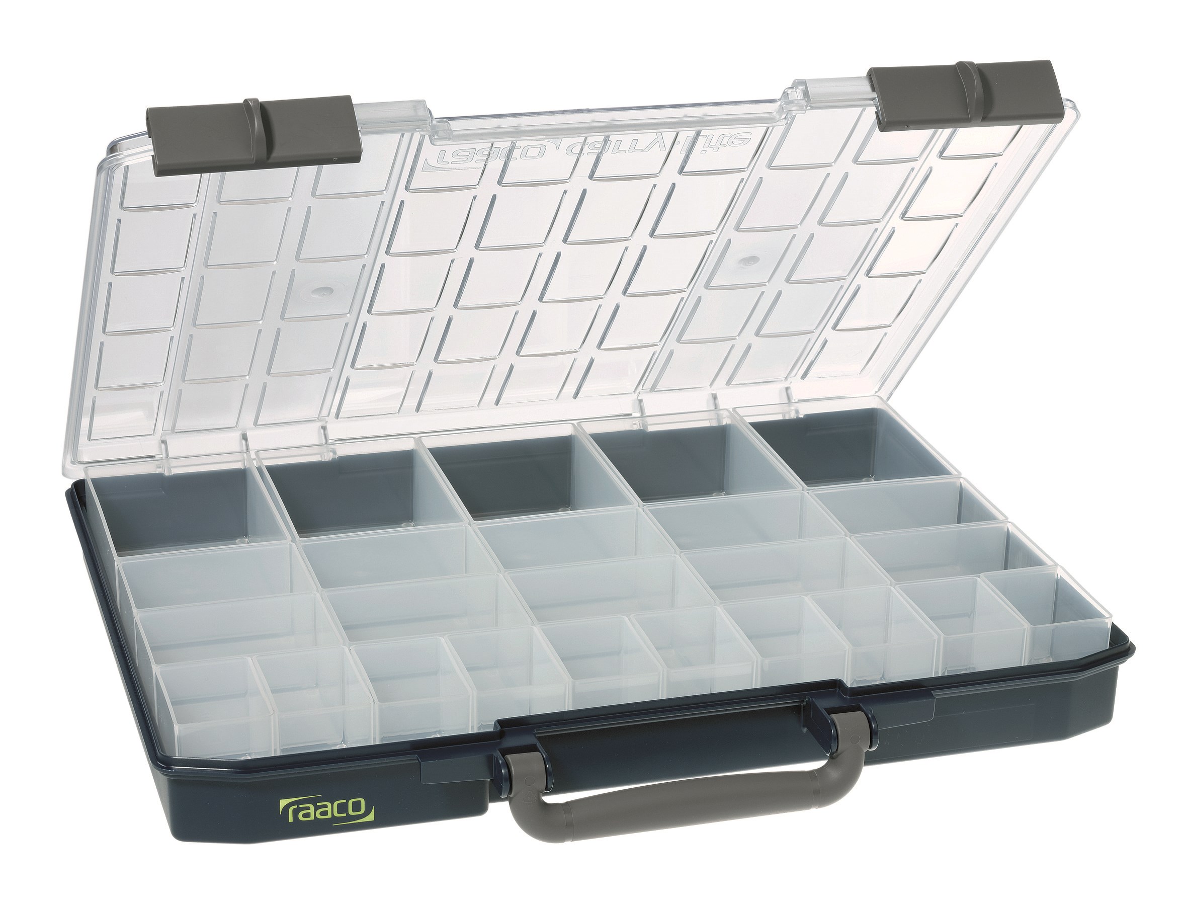 Raaco Carrylite 55 5x10-25/2 - Haus Garten 136273