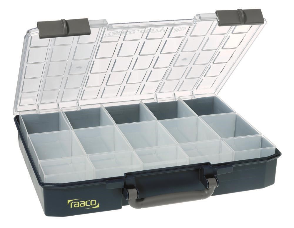 Raaco Carrylite 80 5x10-15 - Haus Garten