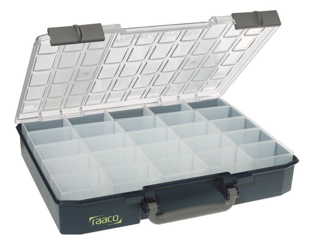 Raaco Carrylite 80 5x10-25 - Haus Garten 5733439136327