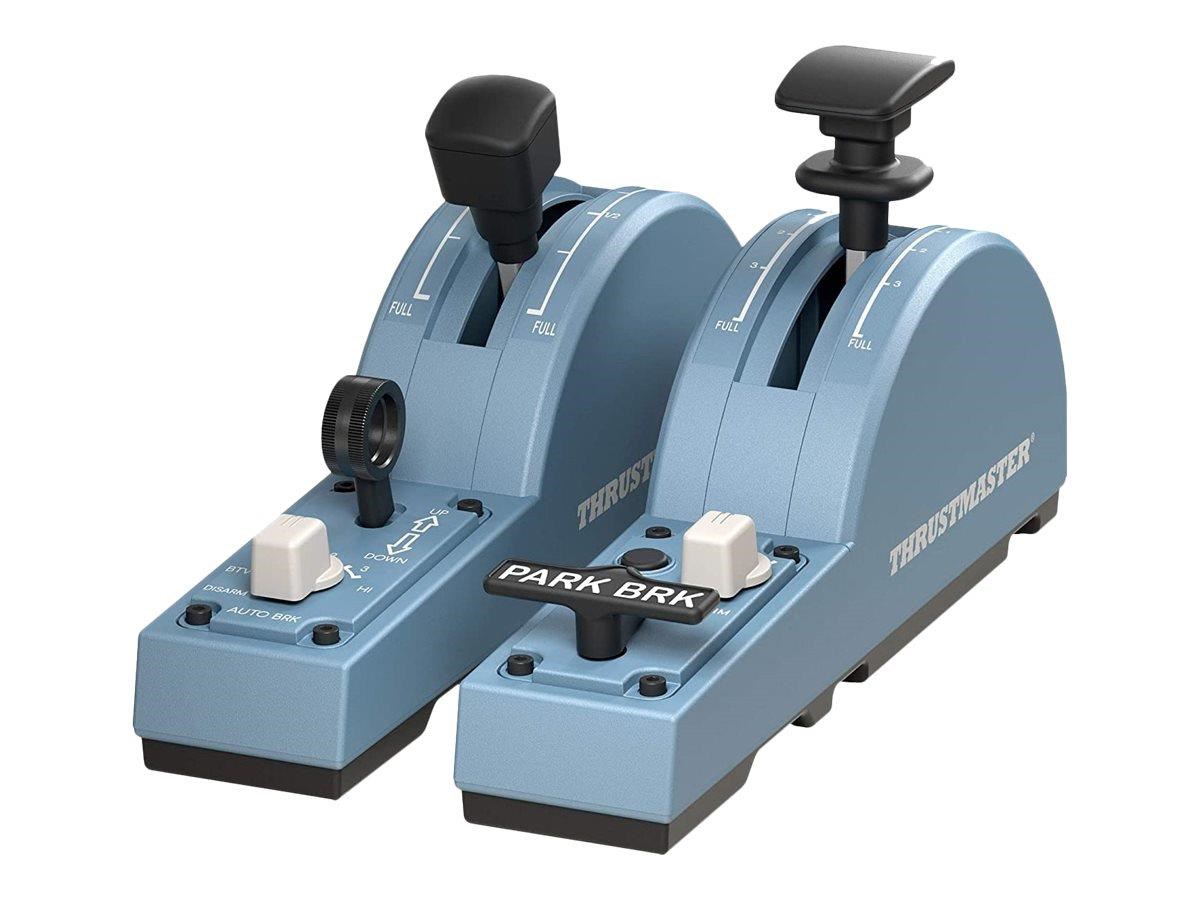 Thrustmaster Tca Quadrant Add-on - Wired Controller - PC - Gaming Zubehoer