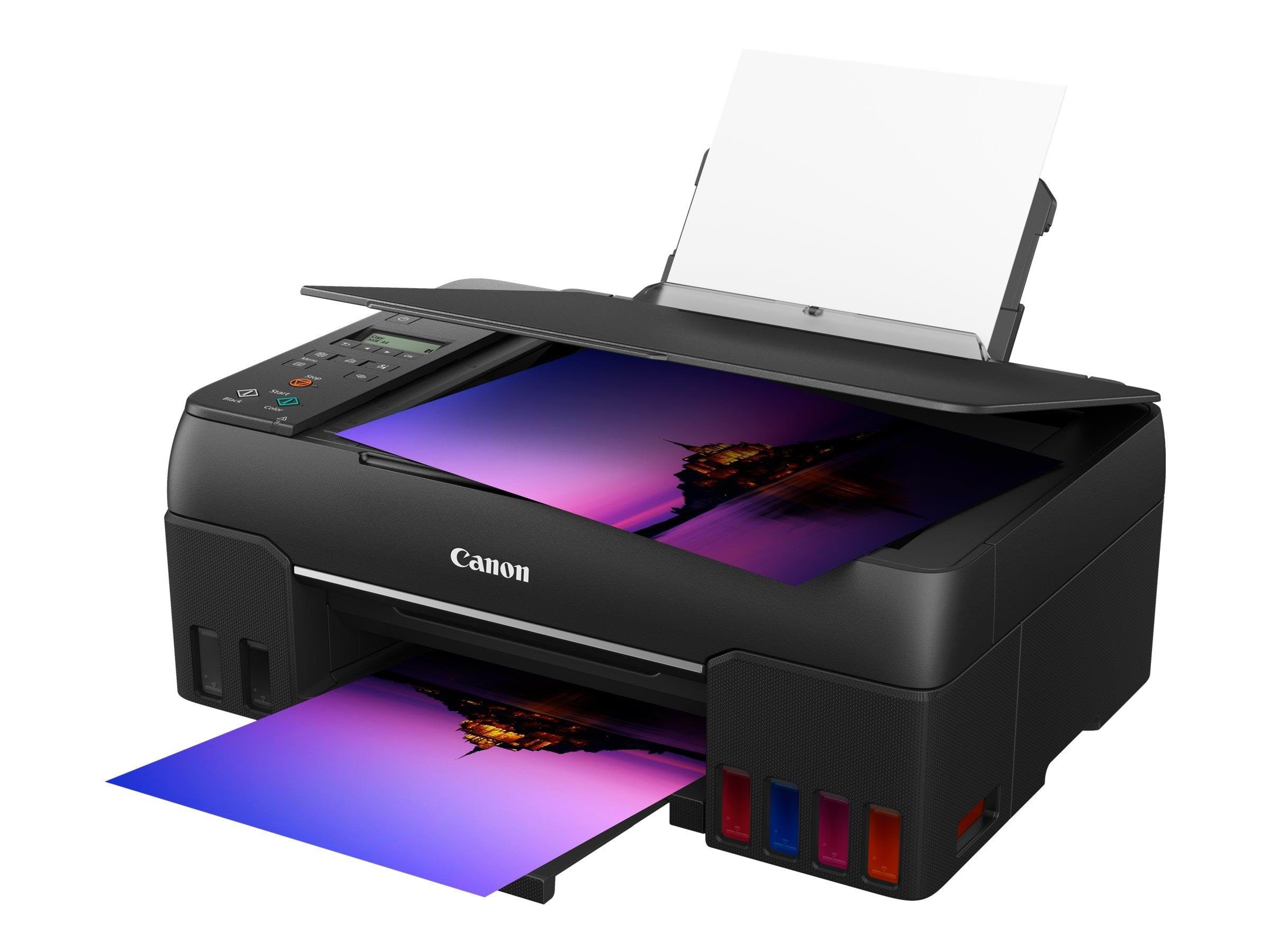 Canon Pixma G650 Multifunktion - Farbe - Tinte - Drucker- Drucker