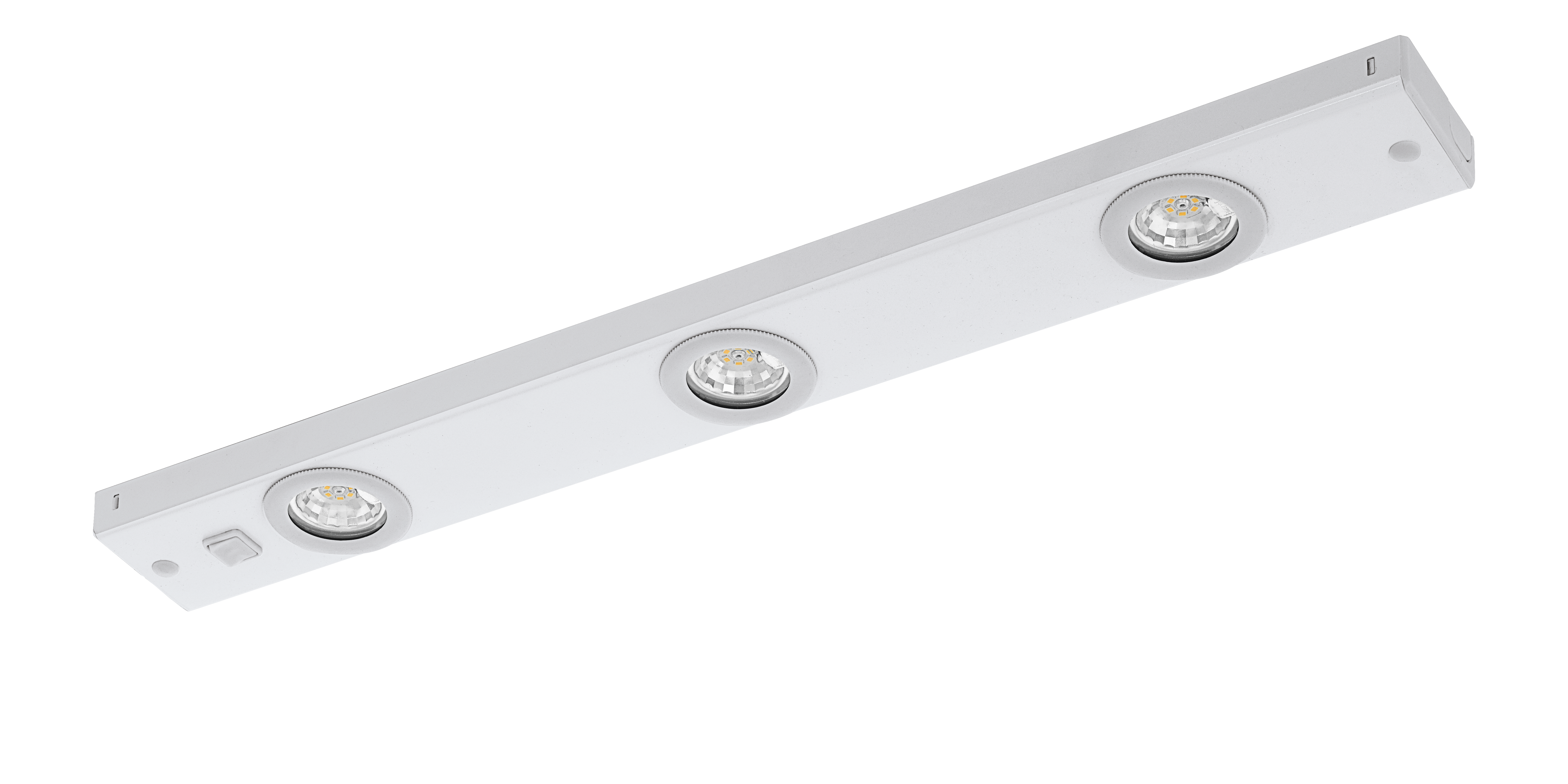 Eglo Kob Led Unterbauleuchte, Weiss - Lampen