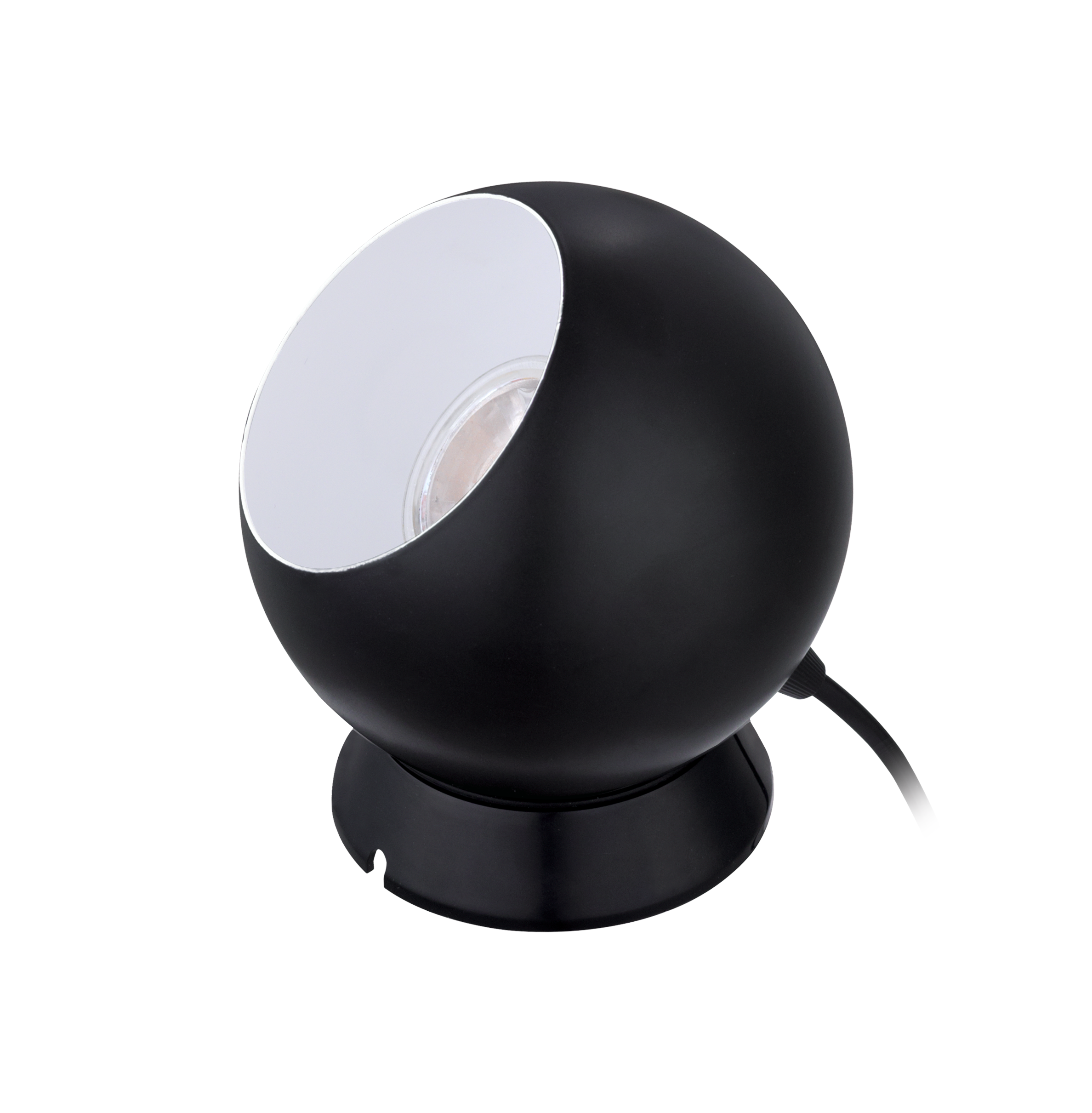 Eglo Petto 1 Tischleuchte, Schwarz - Lampen
