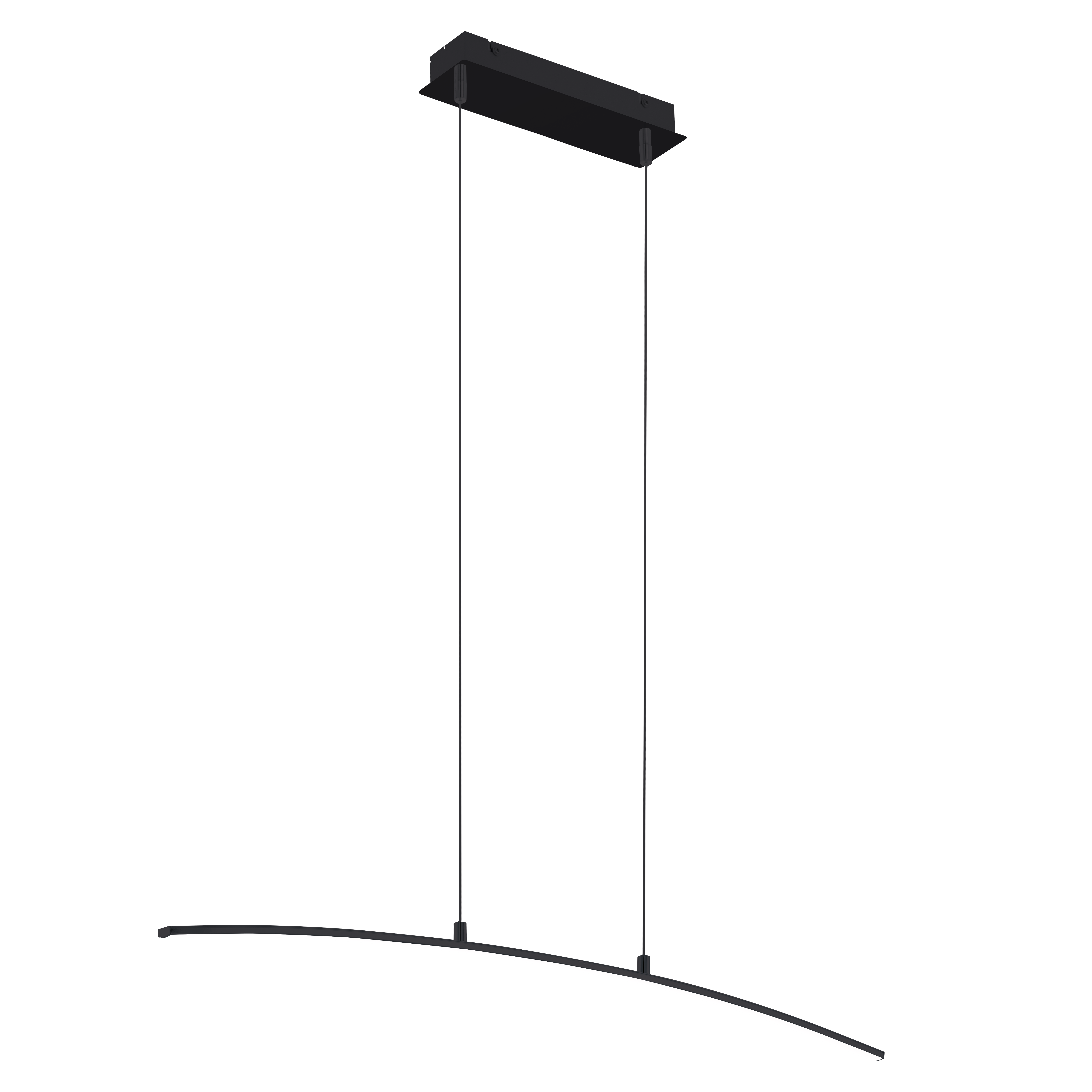 Eglo Lasana Hängeleuchte, Weiss - Lampen 33652