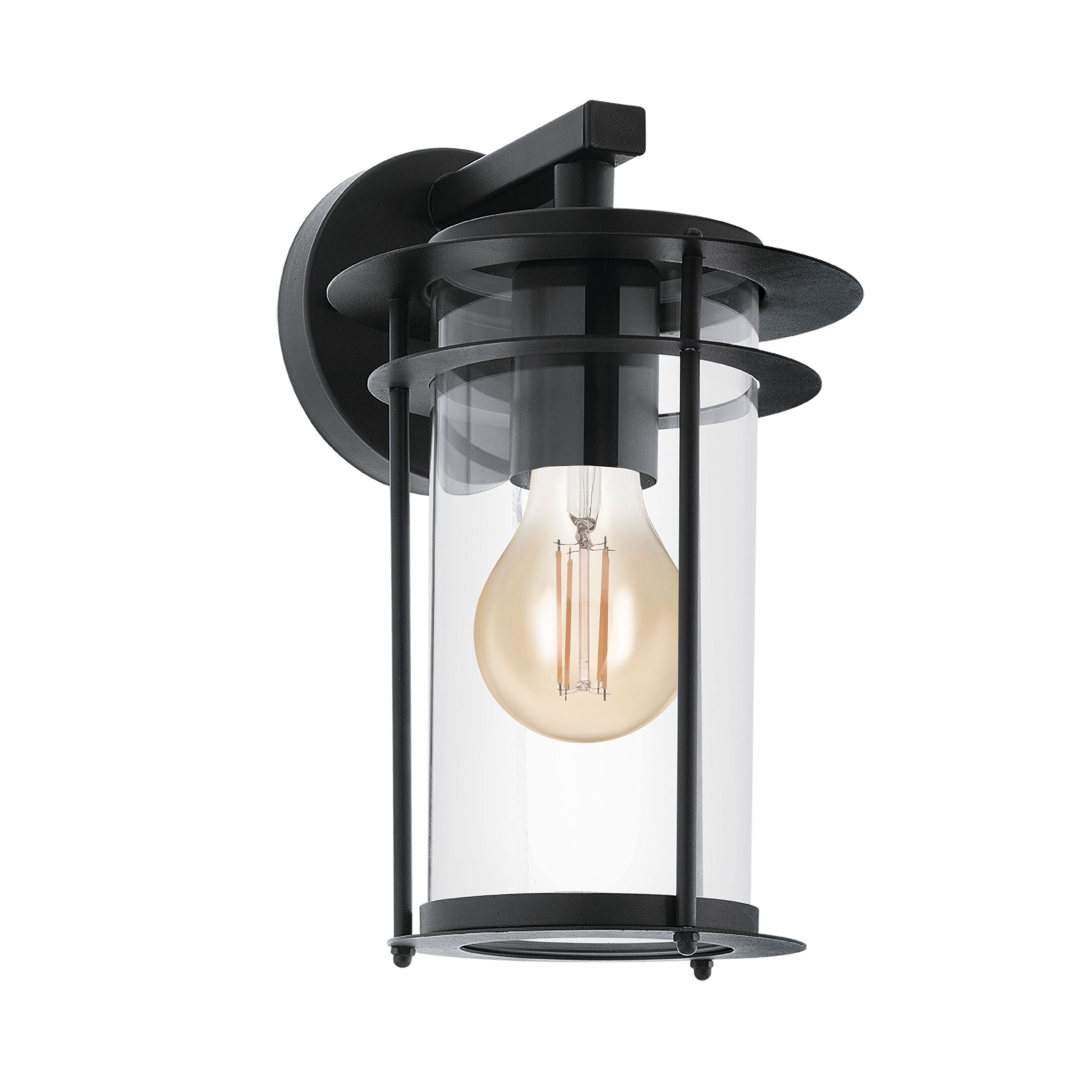 Eglo Valdeo Wandleuchte, Klar - Lampen 96239