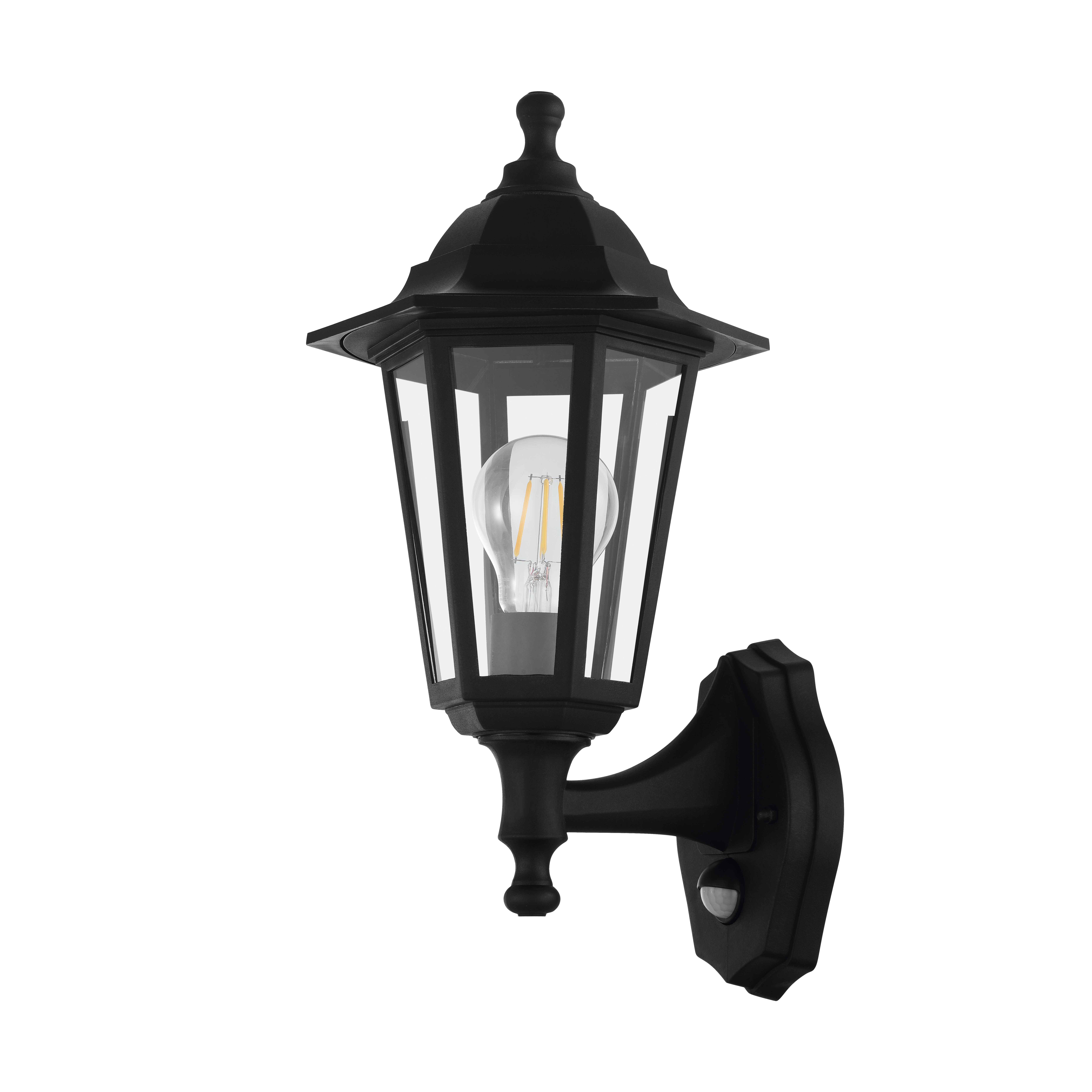 Eglo Duanera Wandleuchte, Klar - Lampen