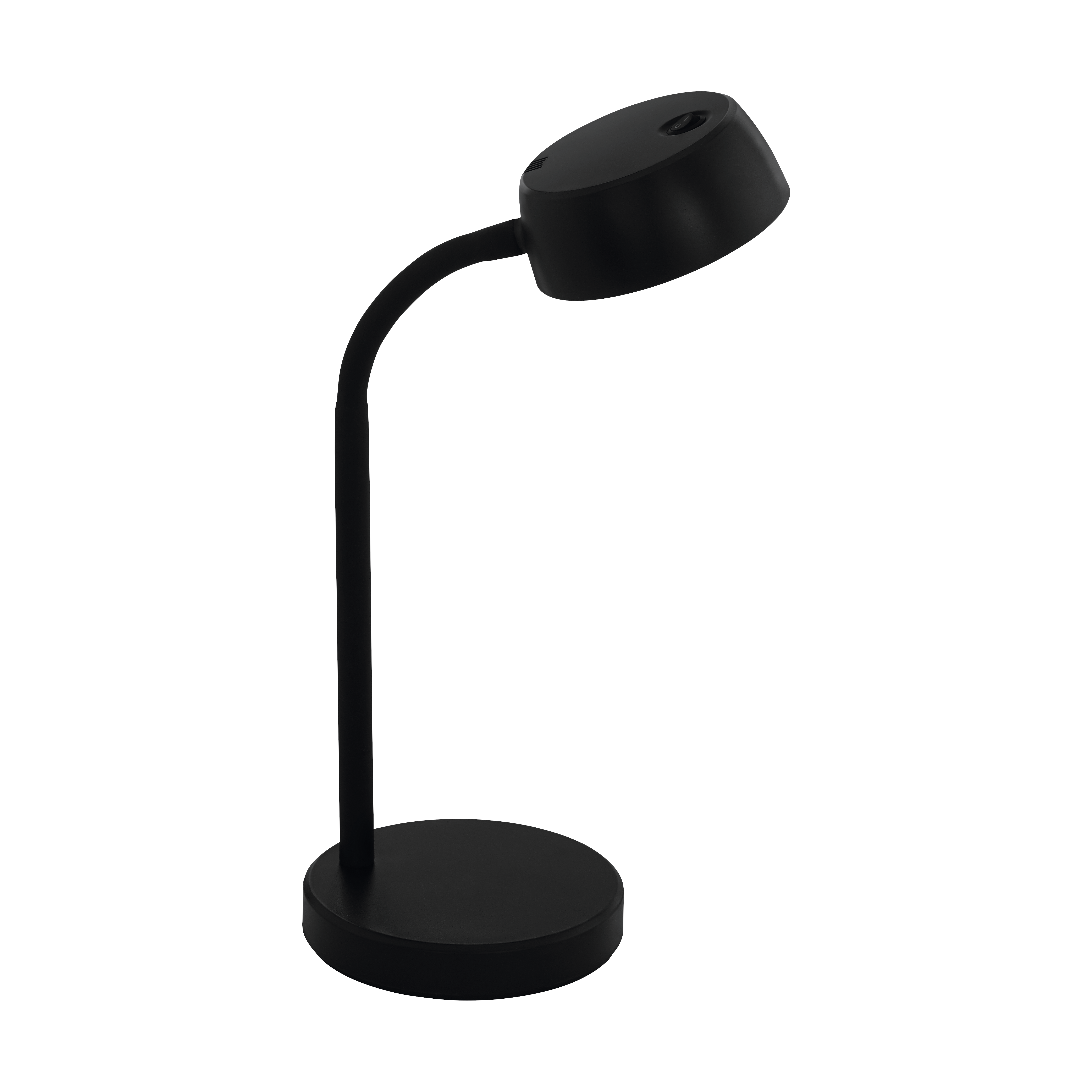 Eglo Cabales Tischleuchte, Schwarz - Lampen 99335