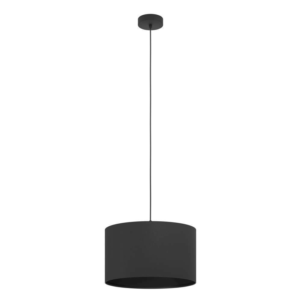 Eglo Maserlo 1 Hängeleuchte, Schwarz - Lampen