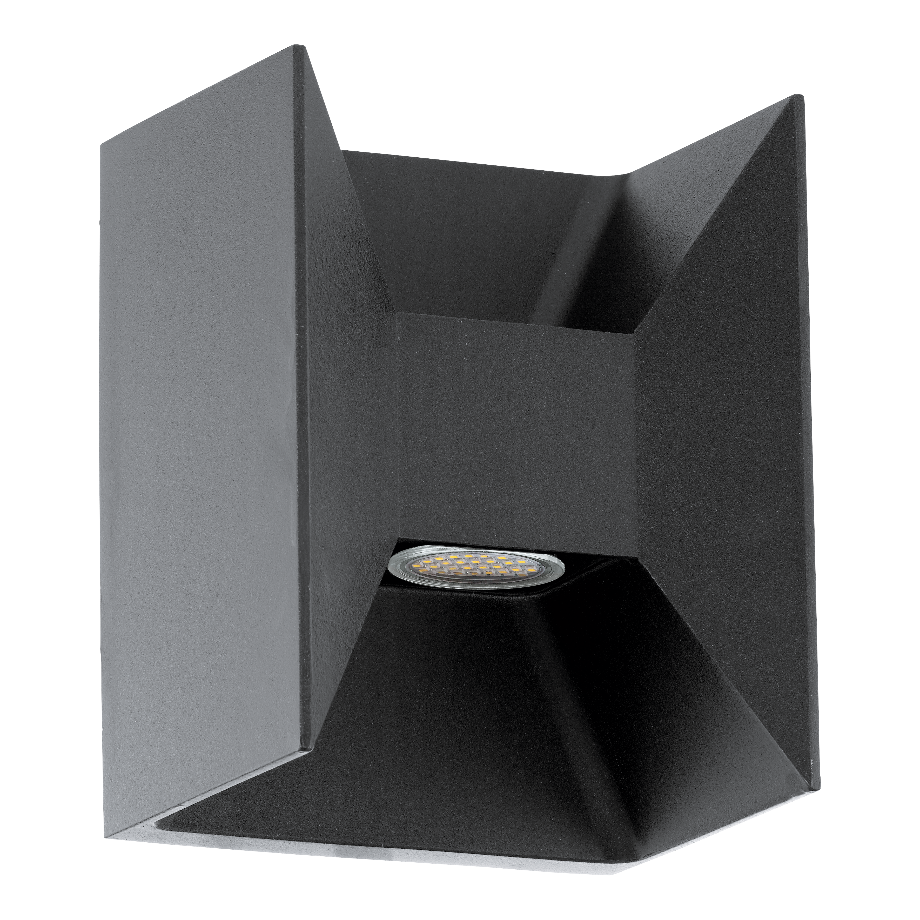 Eglo Morino Wandleuchte, Anthrazit - Lampen 93319