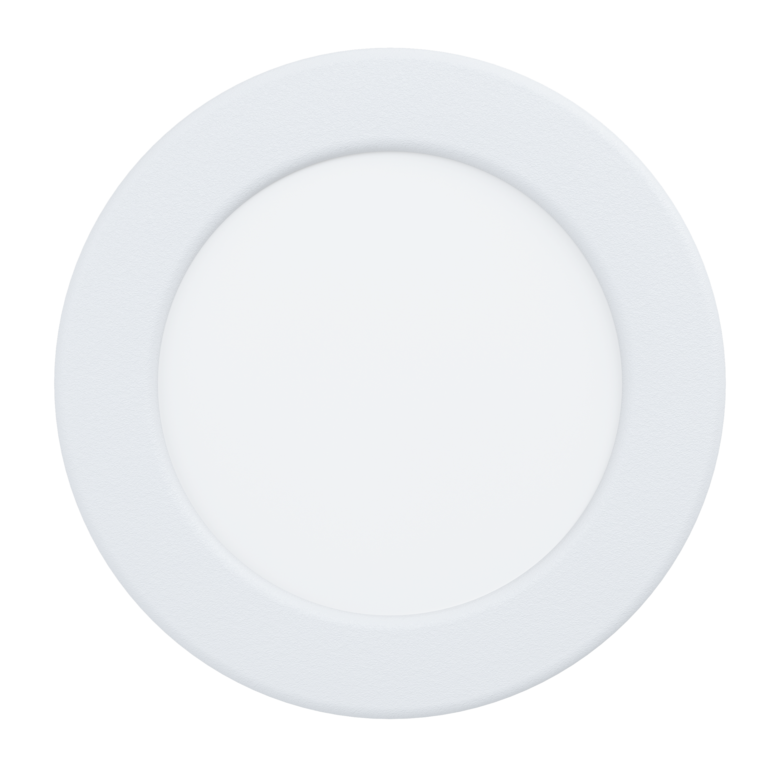Eglo Fueva 5 Einbauleuchte, Weiss - Lampen