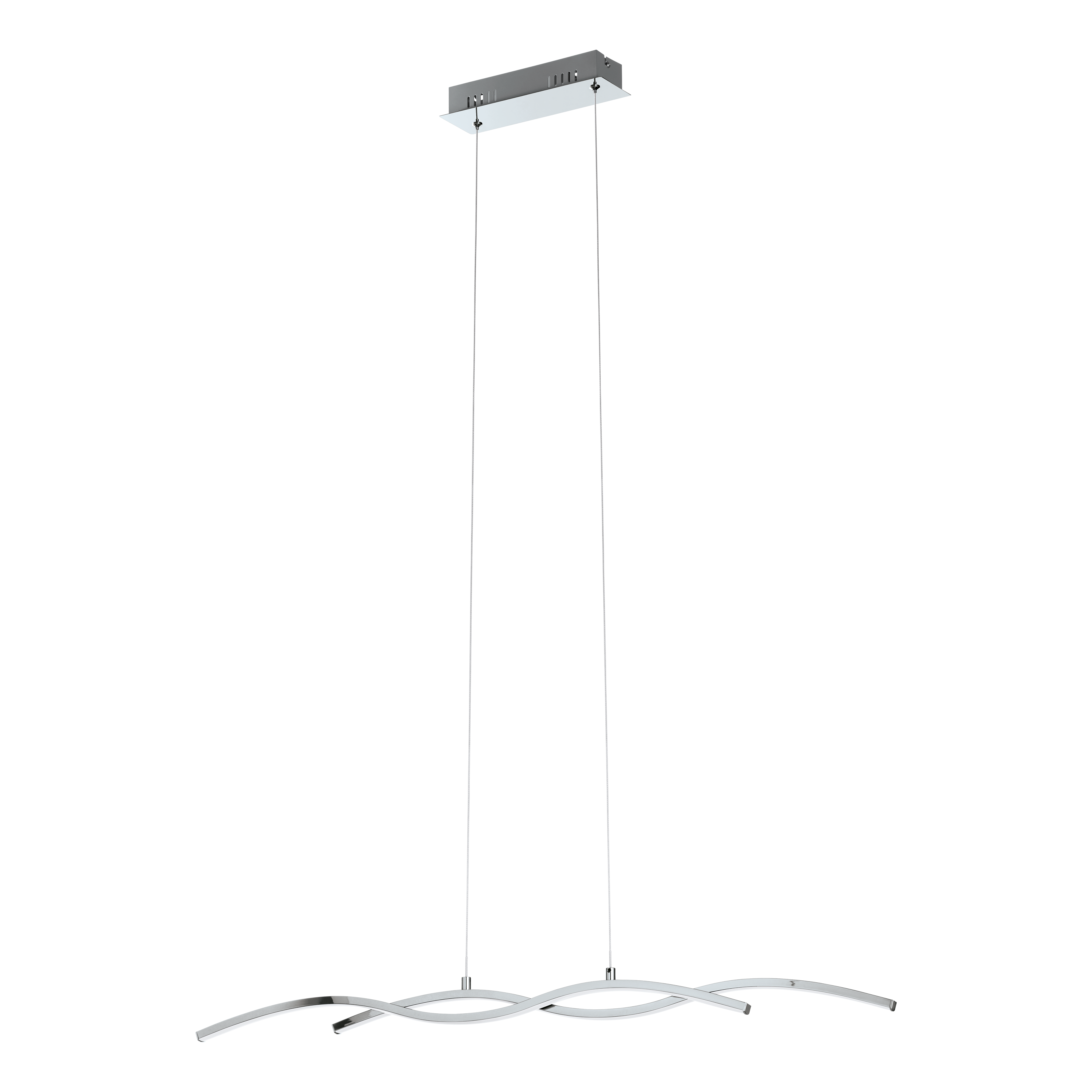 Eglo Lasana 2 Hängeleuchte, Weiss - Lampen