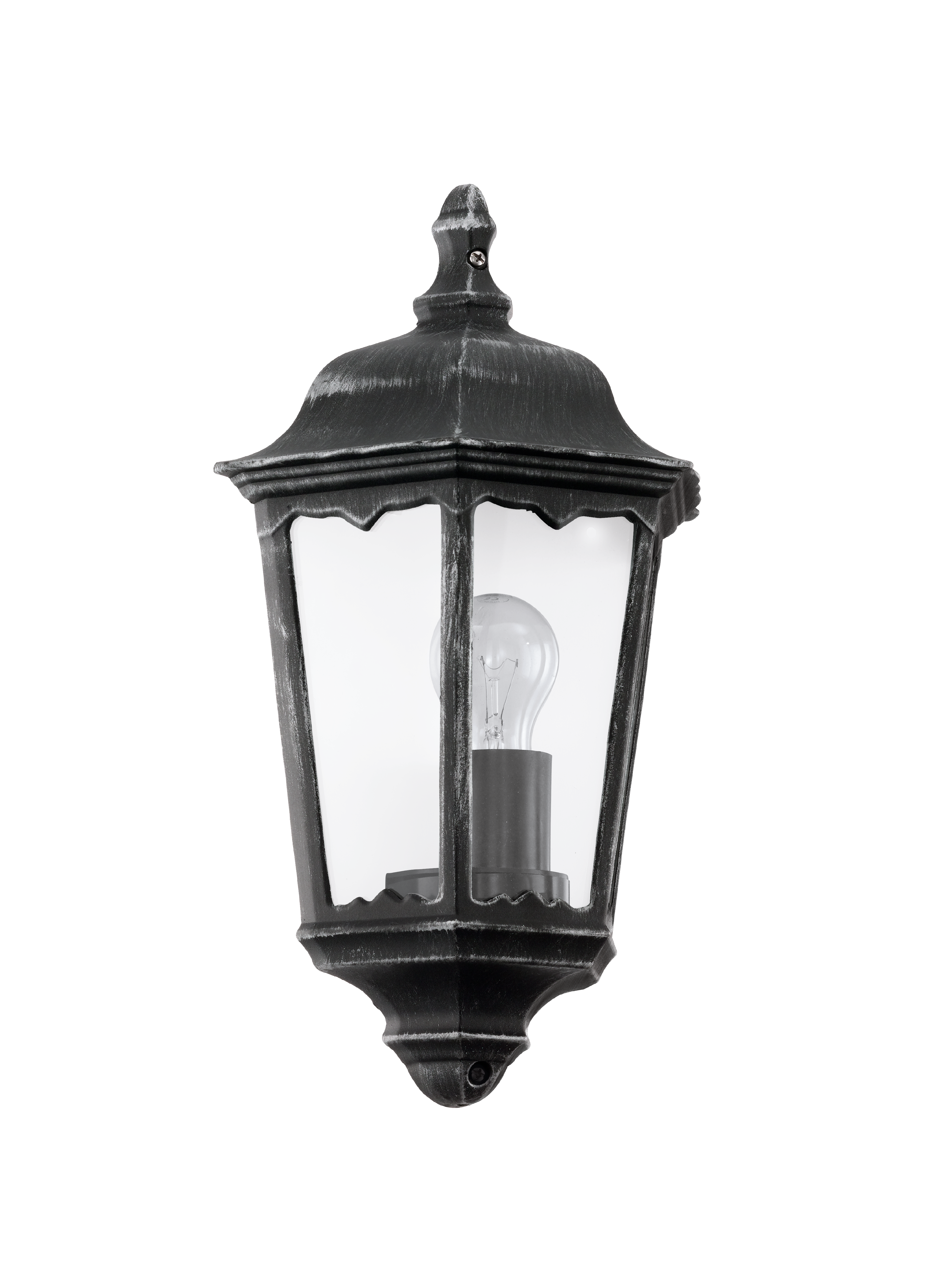 Eglo Navedo Wandleuchte, Klar - Lampen