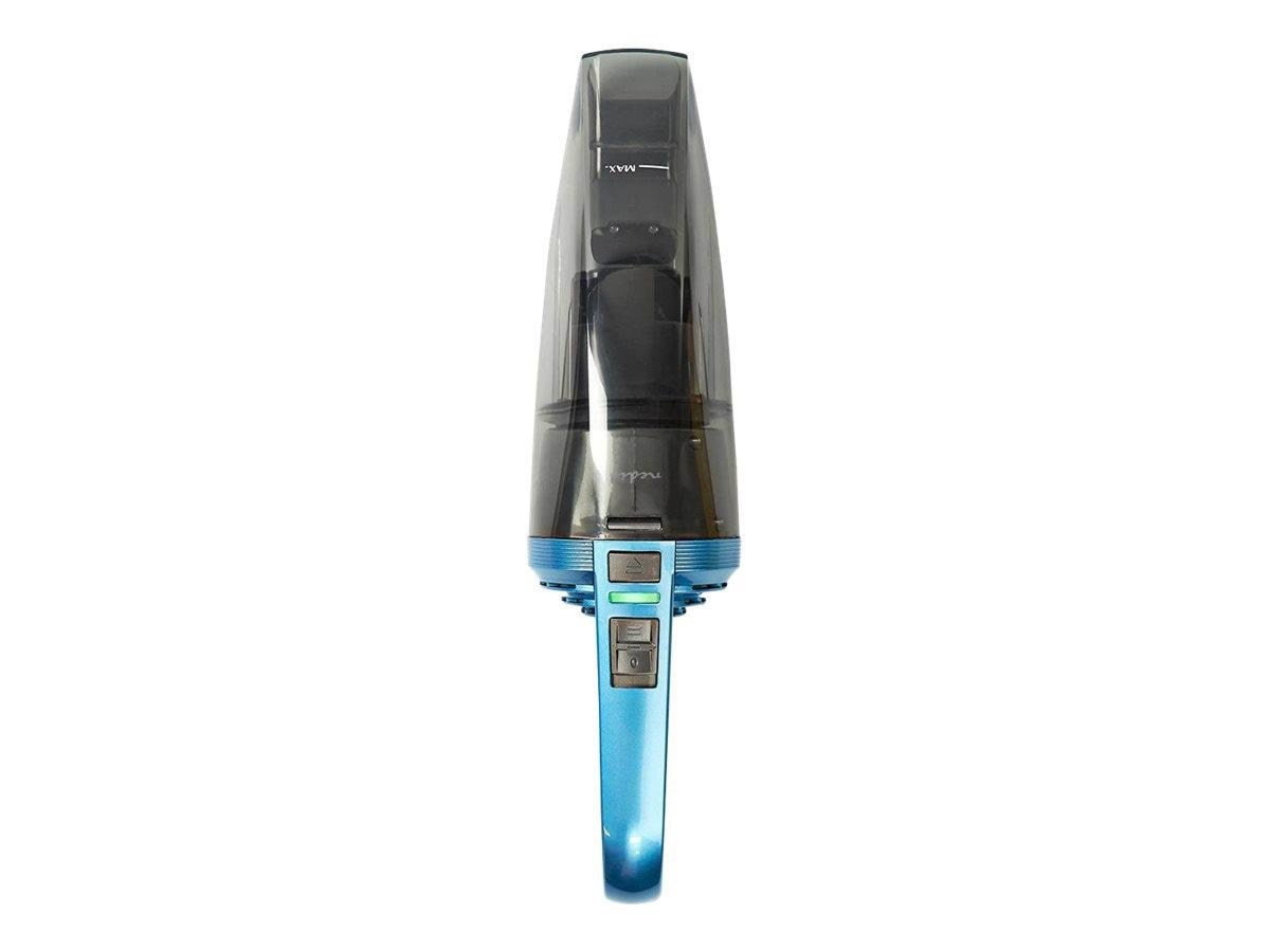 Nedis Handstaubsauger Vchh6bu75 - Vacuum Cleaner - Cordless - Handheld - Blue/grey