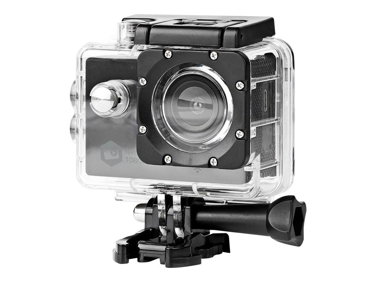 Nedis Acam21bk - Action Camera - Action Kamera Schwarz