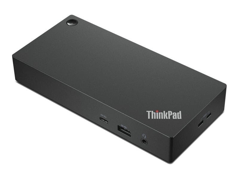 Lenovo Universal Usb-c Dock - Hdmi 2× DP - Gigabit Ethernet - Dockingstationen