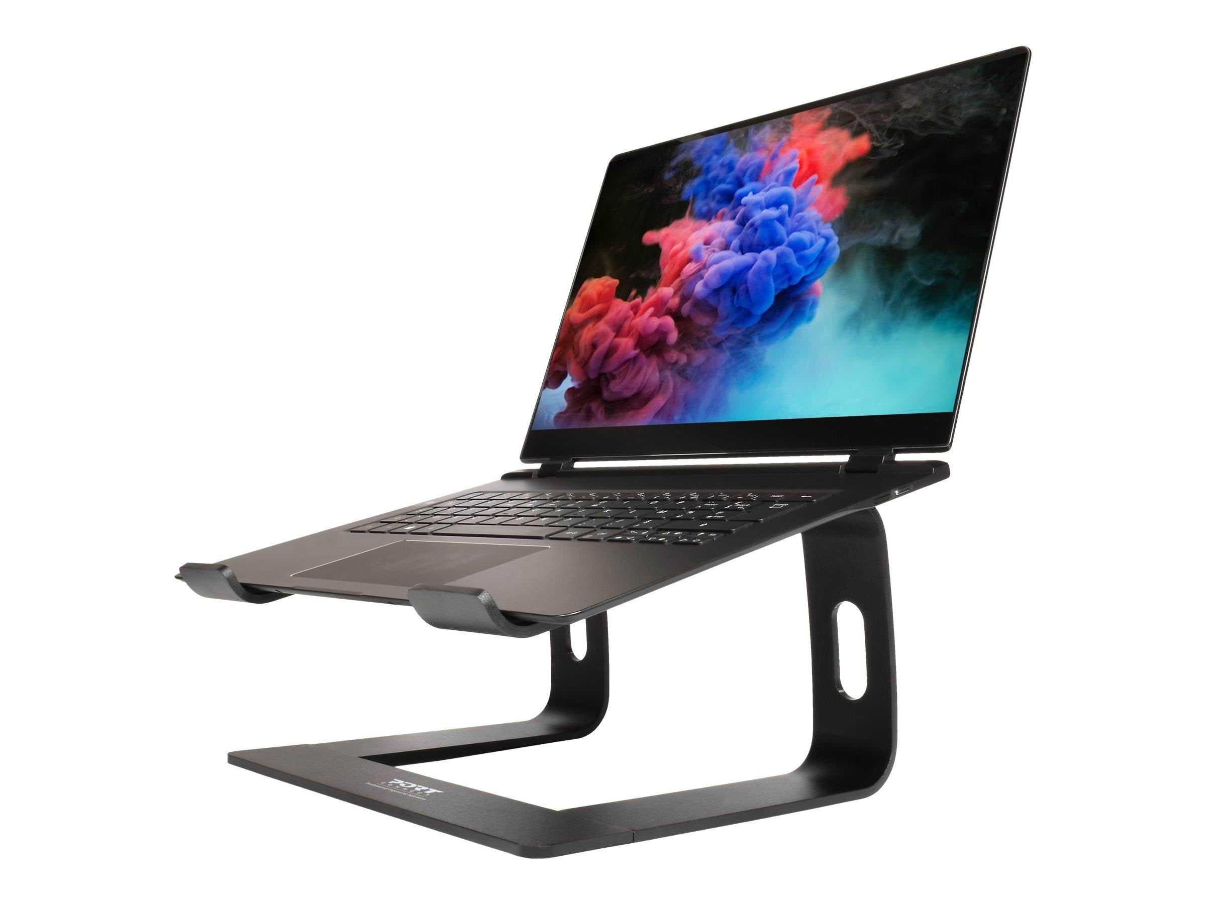 Port Designs Port Connect Ergonomic Notebook Stand - Systemzubehoer 901103