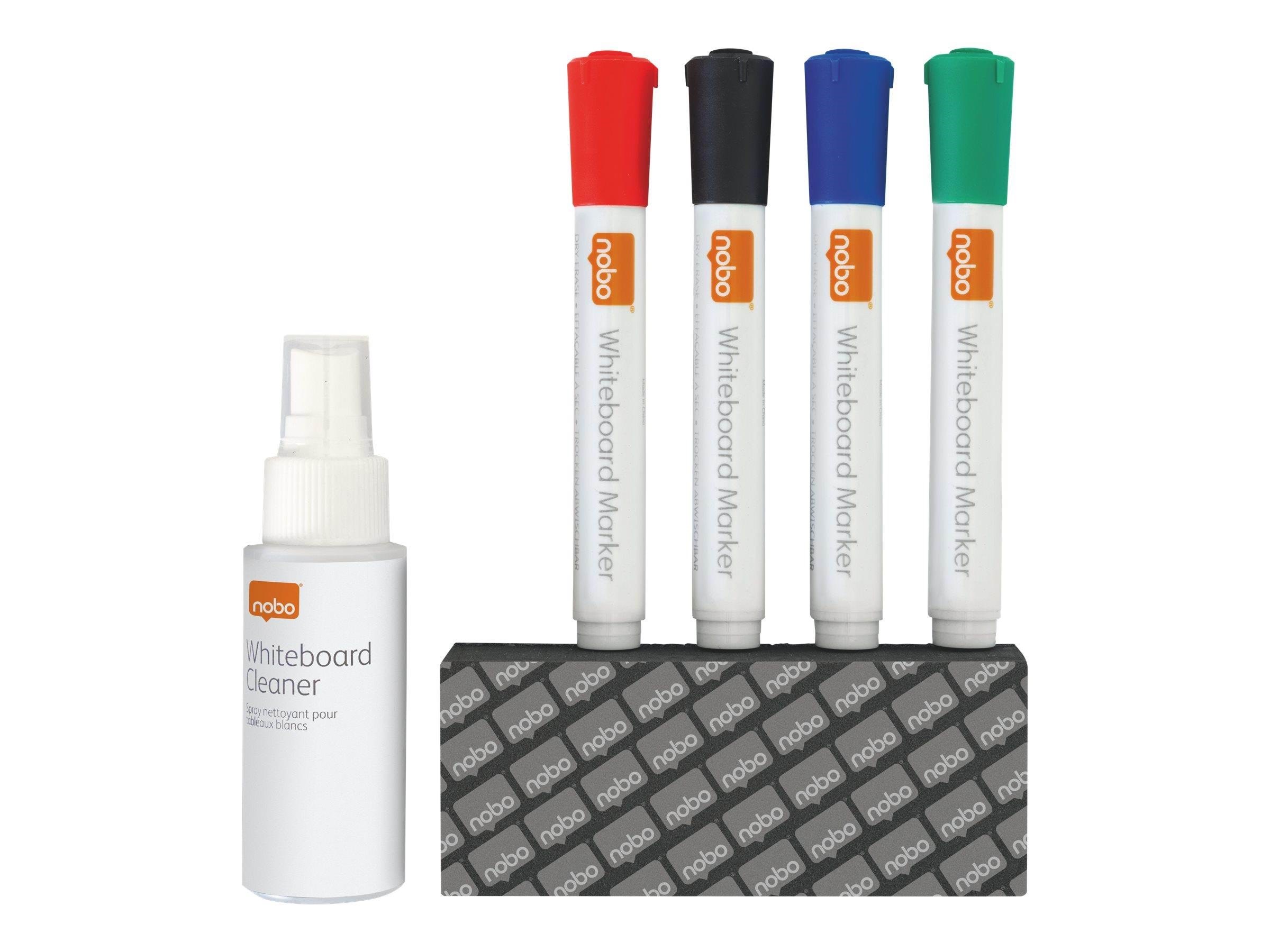 Nobo Whiteboard Starter-kit - Konferenz Und Praesentation