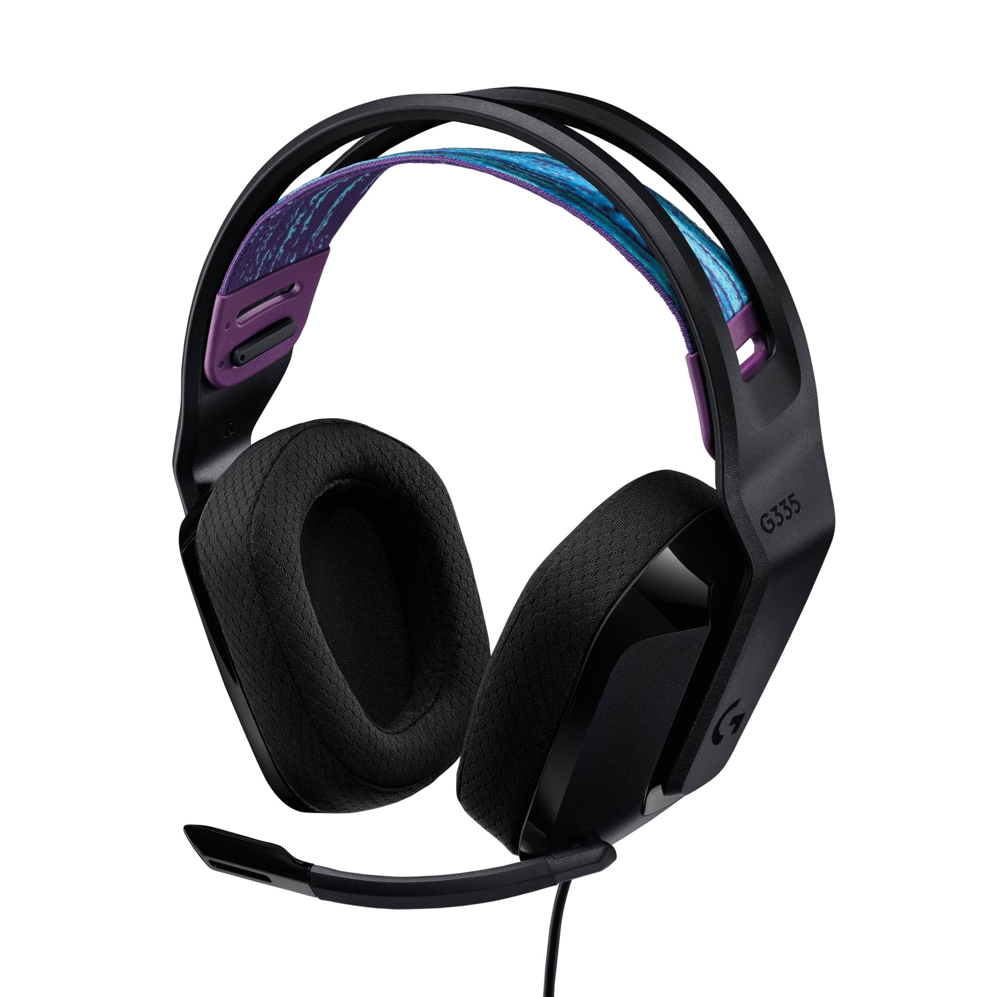 Kopfhörer - Logitech G335 Wired Gaming Headset - Kopfhoerer/headsets