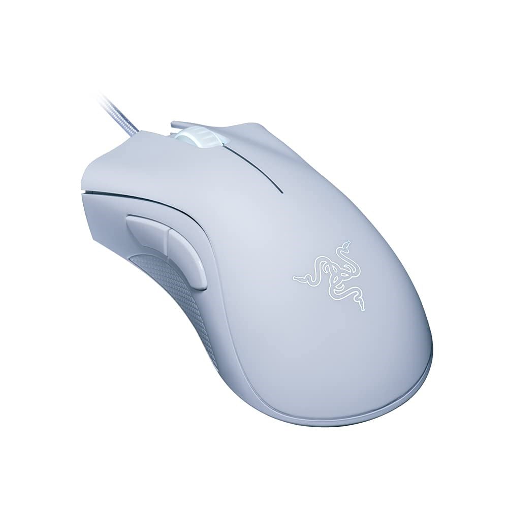 Razer Deathadder Essential - White - Gaming Maus (Weiß) Rz01-03850200-r3m1
