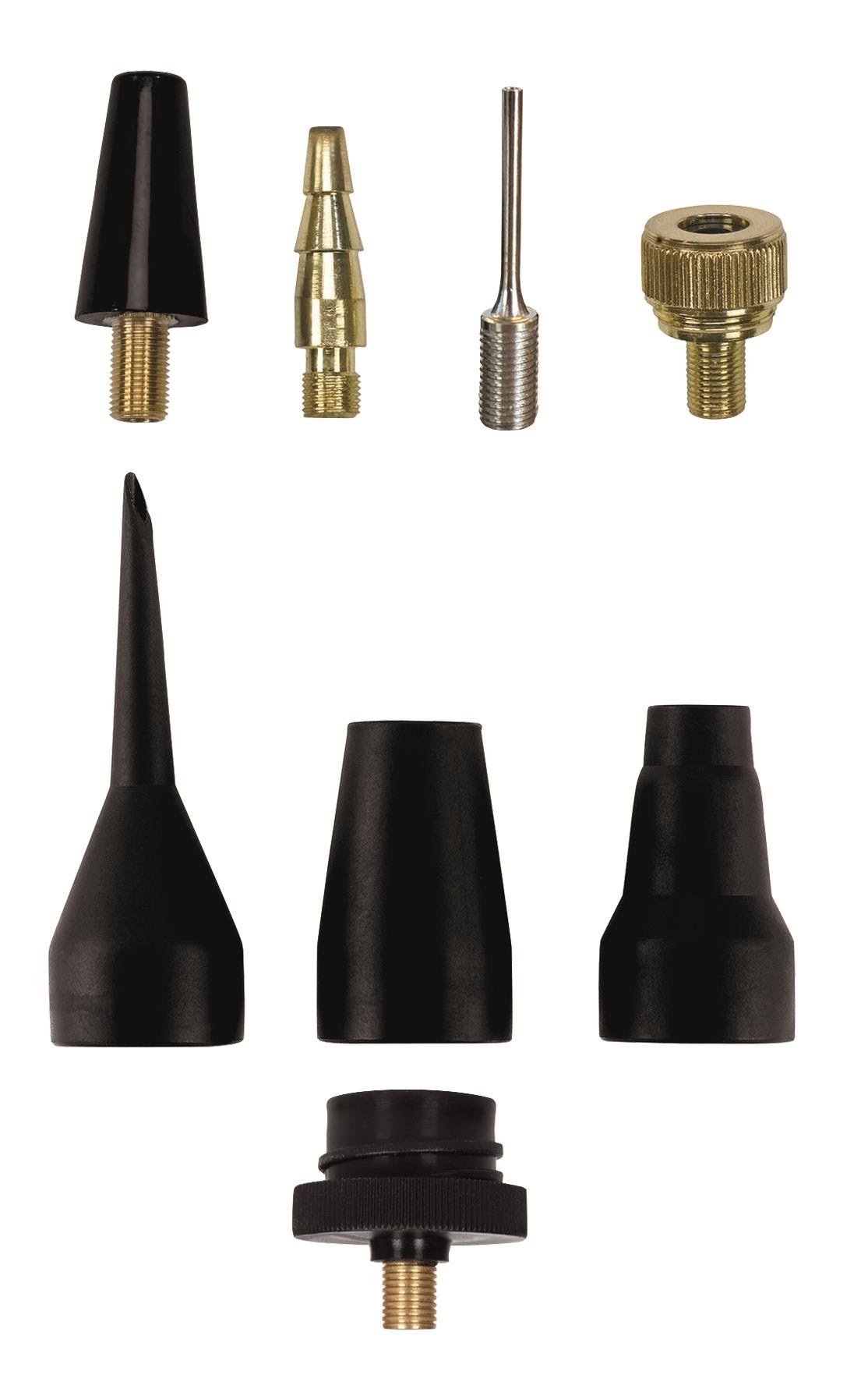 Einhell Air Compressor Accessory Aufblas-adapter-set 8tlg. - Haus Garten 4139695