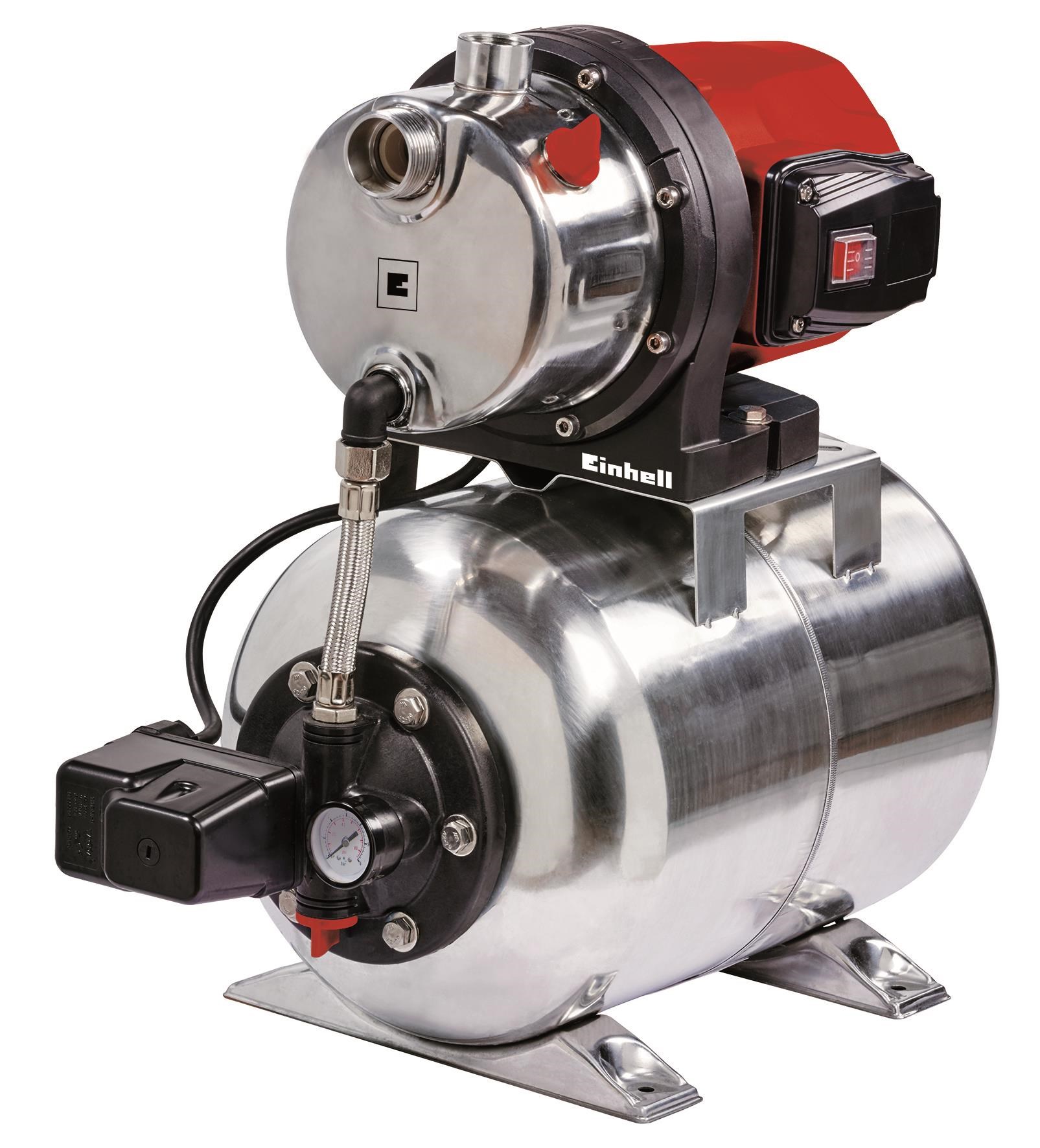 Einhell Hauswasserwerk Gc-ww 1250 NN - Tauchbewaesserungspumpen