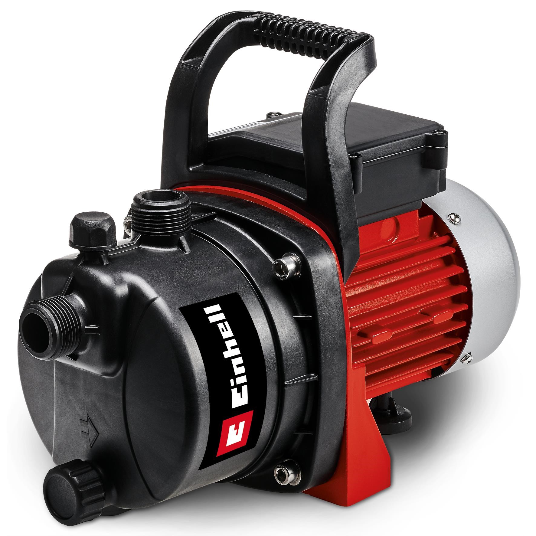 Einhell Gartenpumpe Kit Gc-gp 6538 - Tauchbewaesserungspumpen 4180283