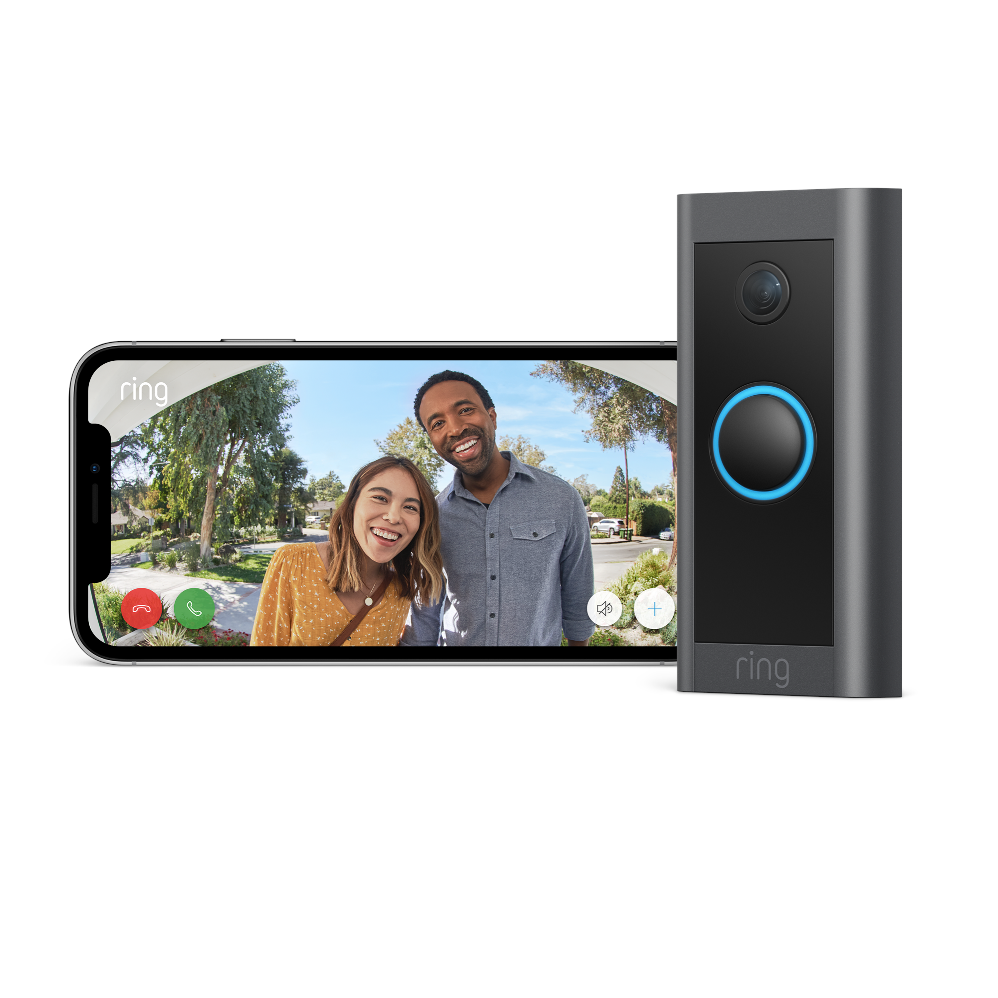 Ring Video Türklingel Mit Kabel - Smart Home 8vragz-0eu0