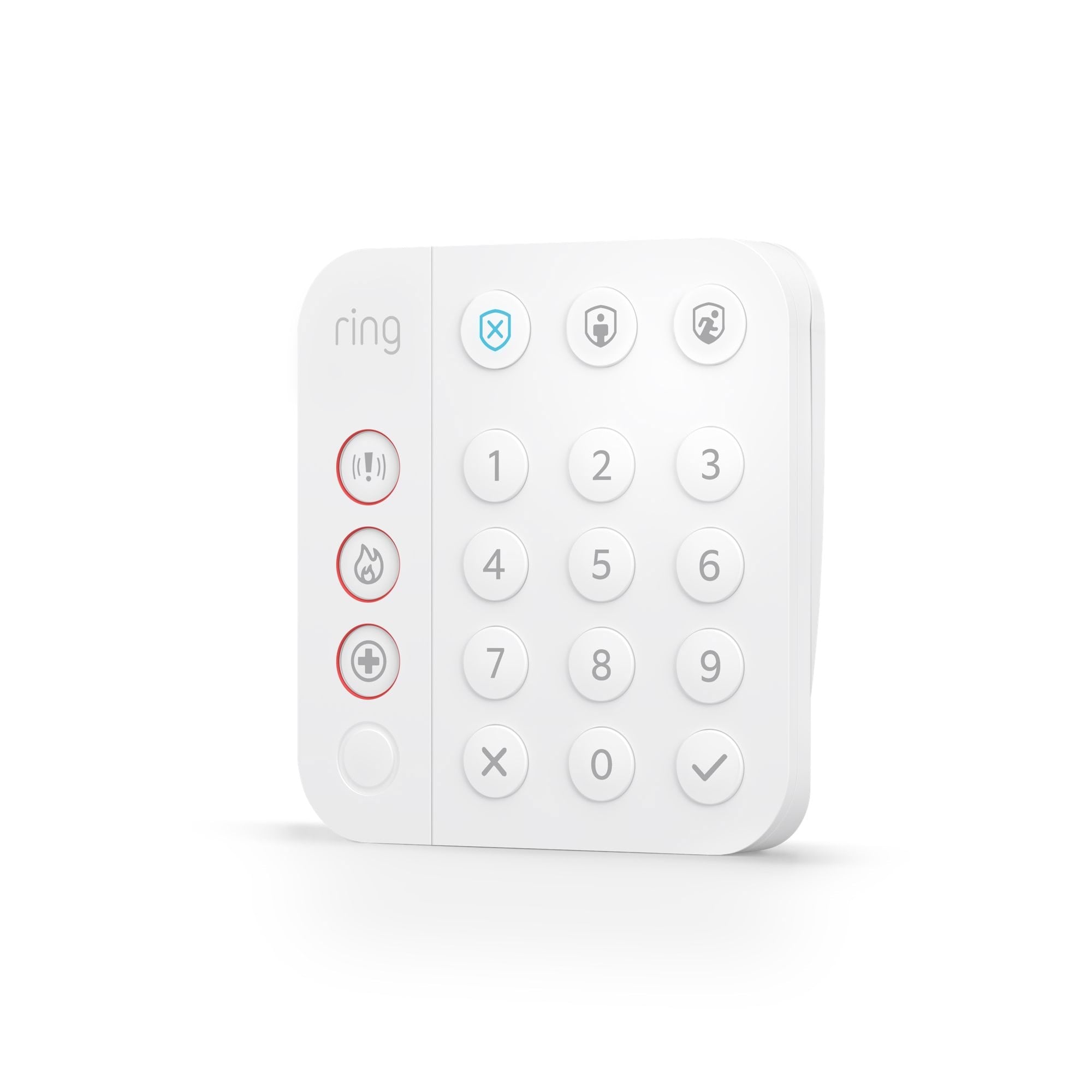 Ring Alarm Keypad 2nd Gen - Smart Home 4ak1sz-0eu0