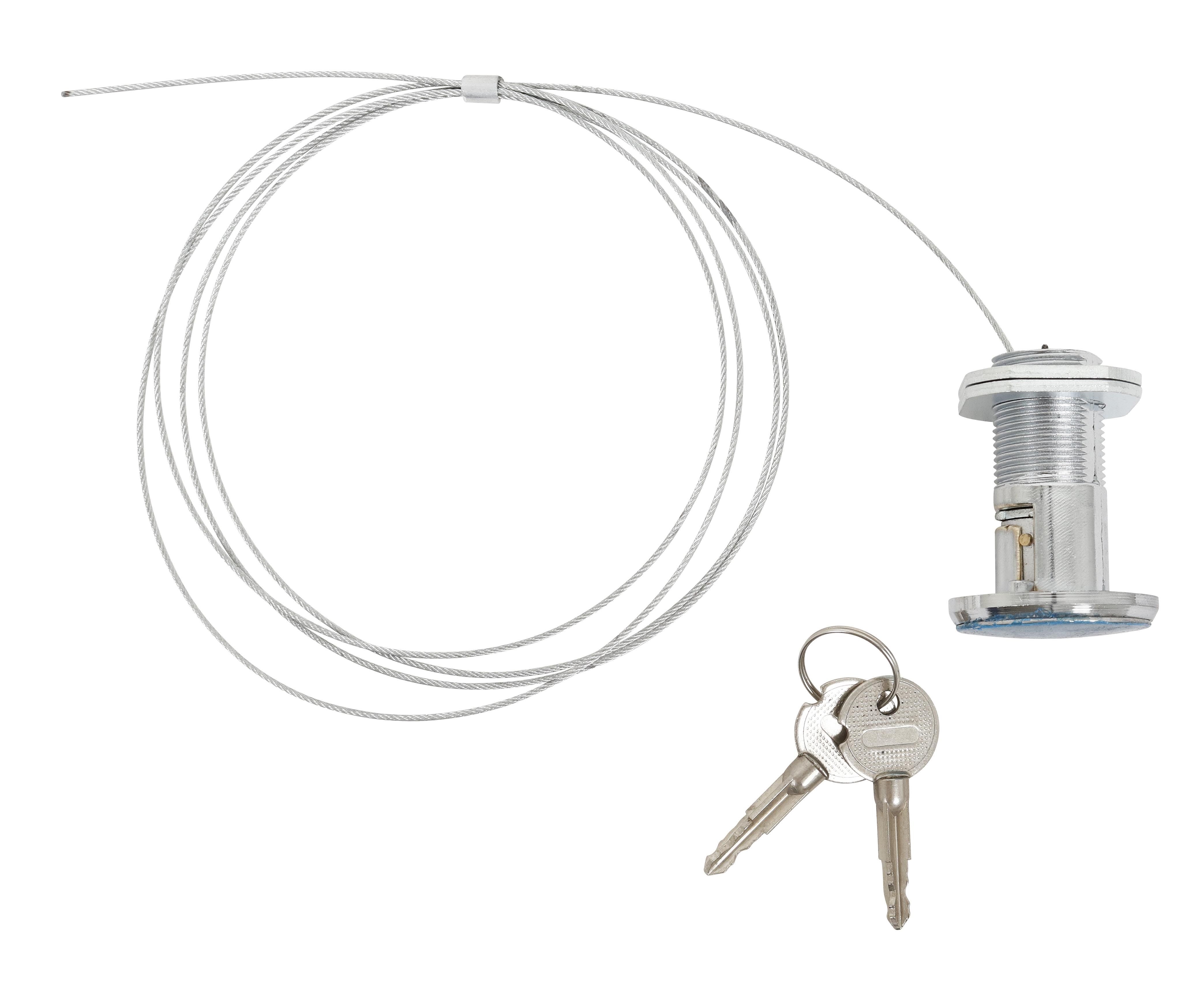 Boxer External Release For Automatic Door Openers With Key - Haus Garten