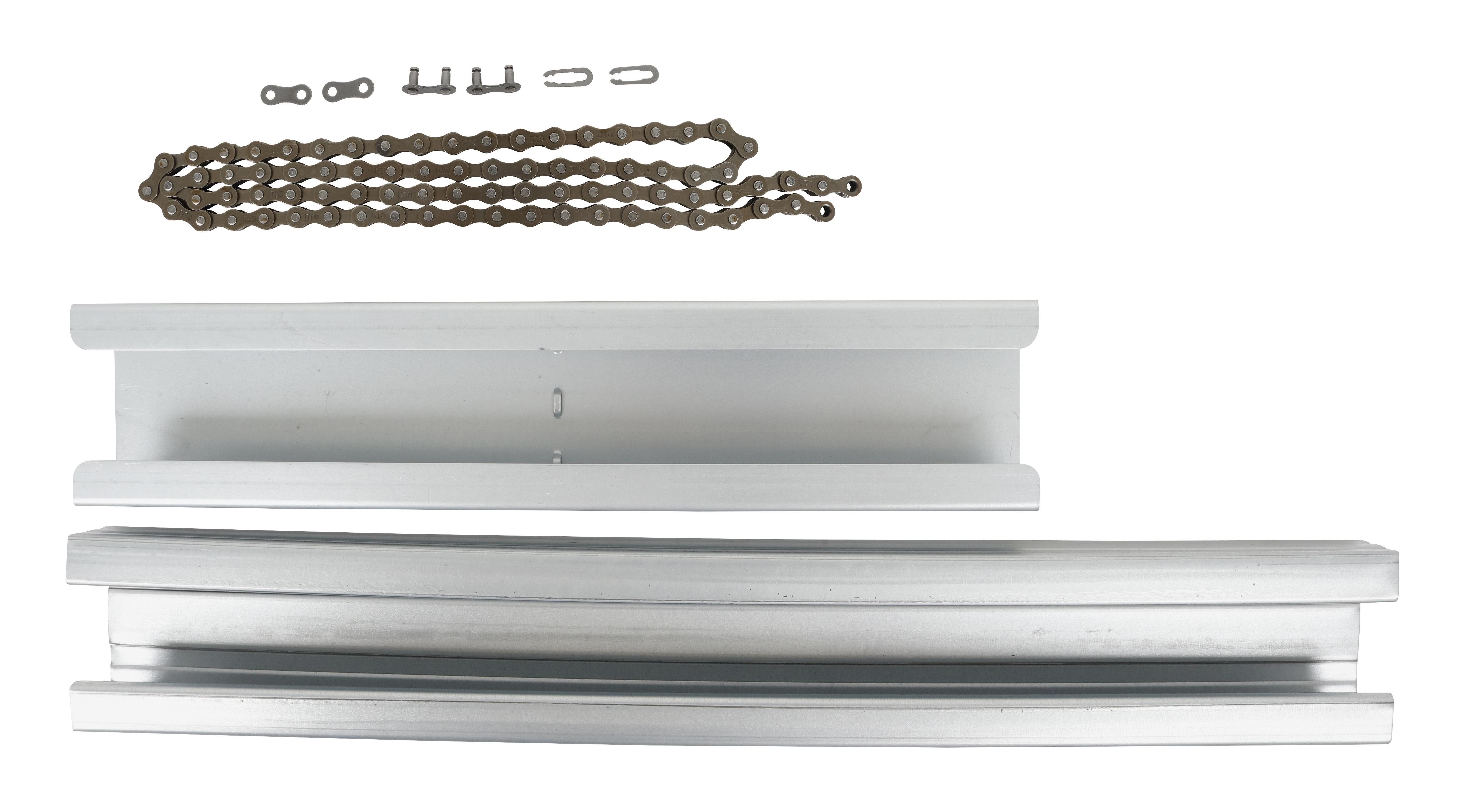 Boxer Extension Rail For Automatic Door Opener - 50cm. - Haus Garten 63018