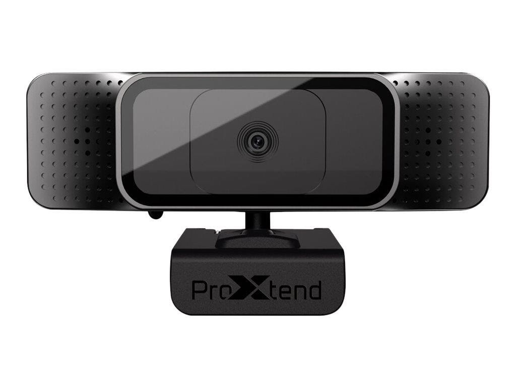 Proxtend X301 - Webcams Schwarz Px-cam001