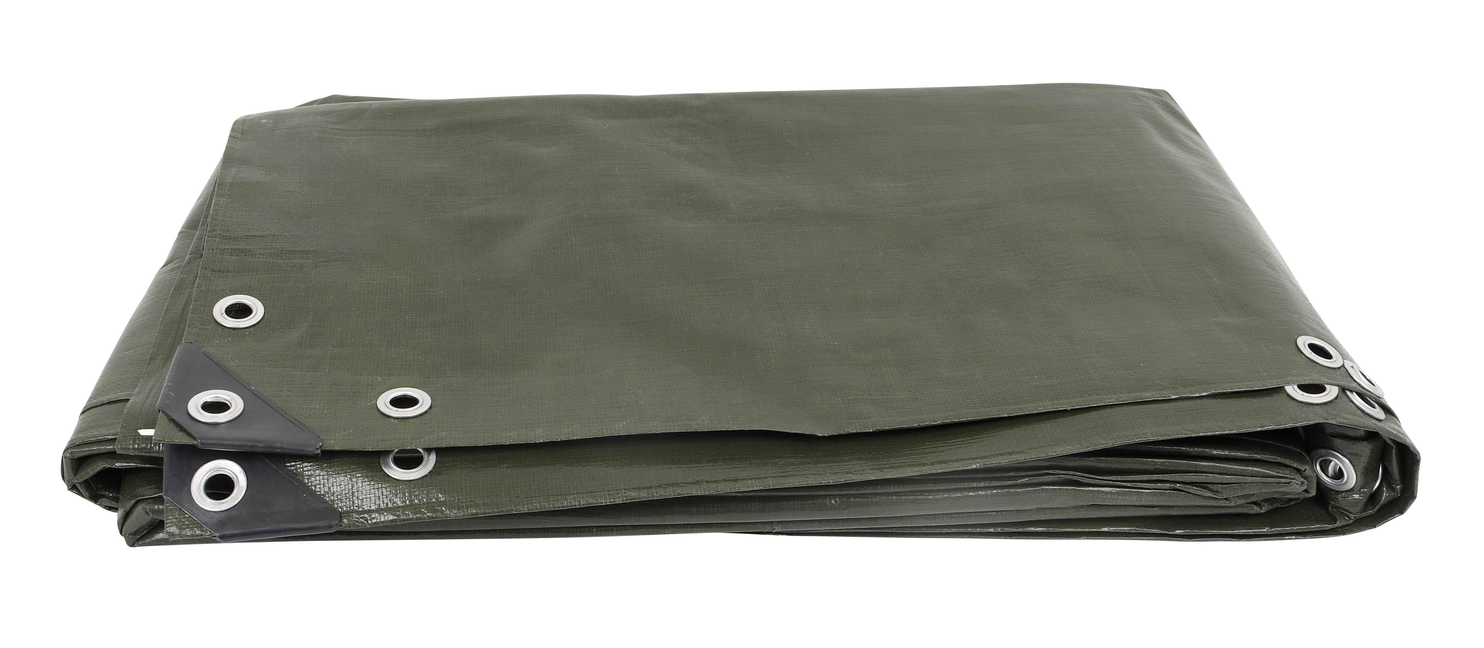 Green>it 2-layer Tarpaulin 2.0 m × 3.0 m = 6.0 m2 - Gartengeraete
