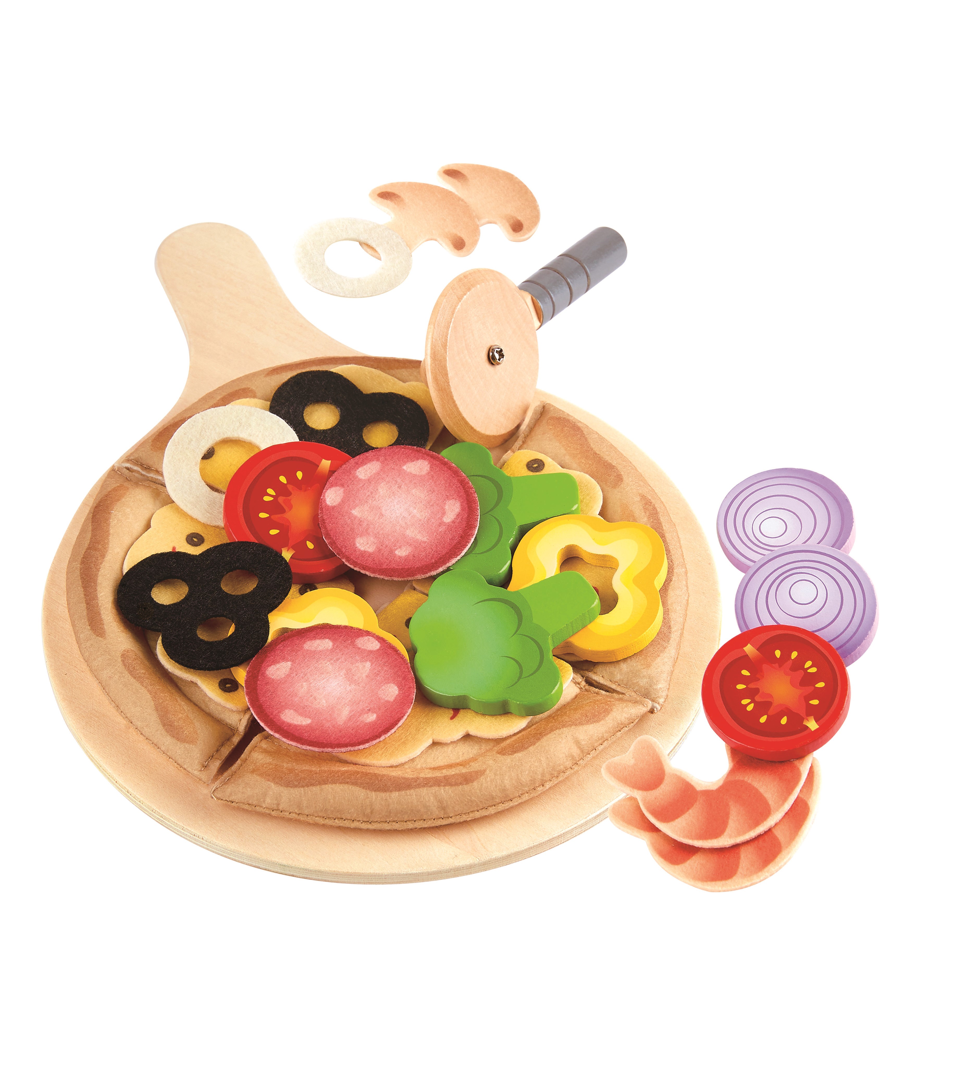 Hape Perfect Pizza Playset - Spielsets