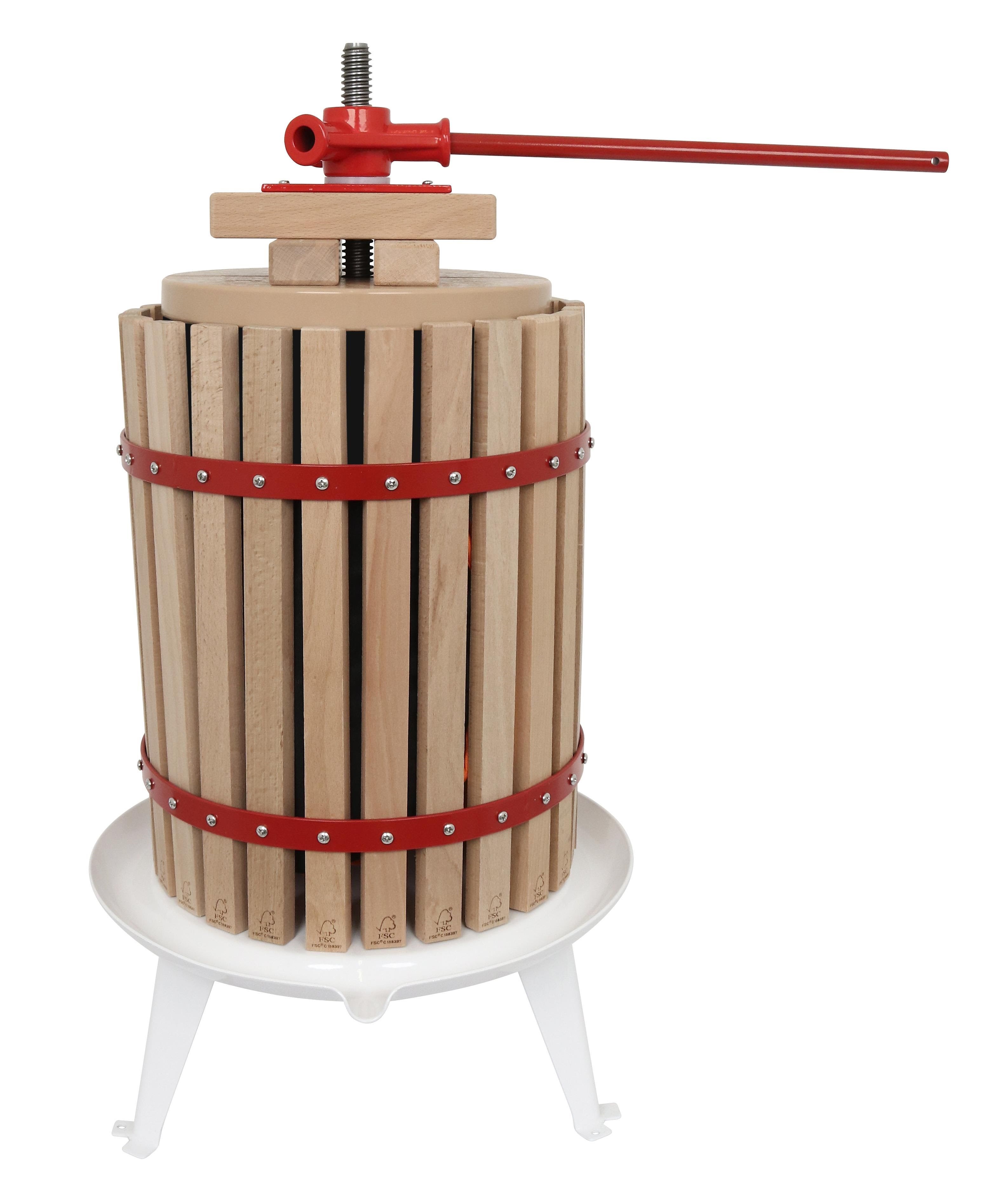 Green>it Saftpresse 12l - Gartengeraete