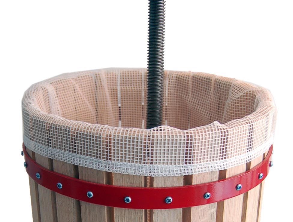 Green>it Fruit Bag 12 l. For Fruit Press - Gartengeraete