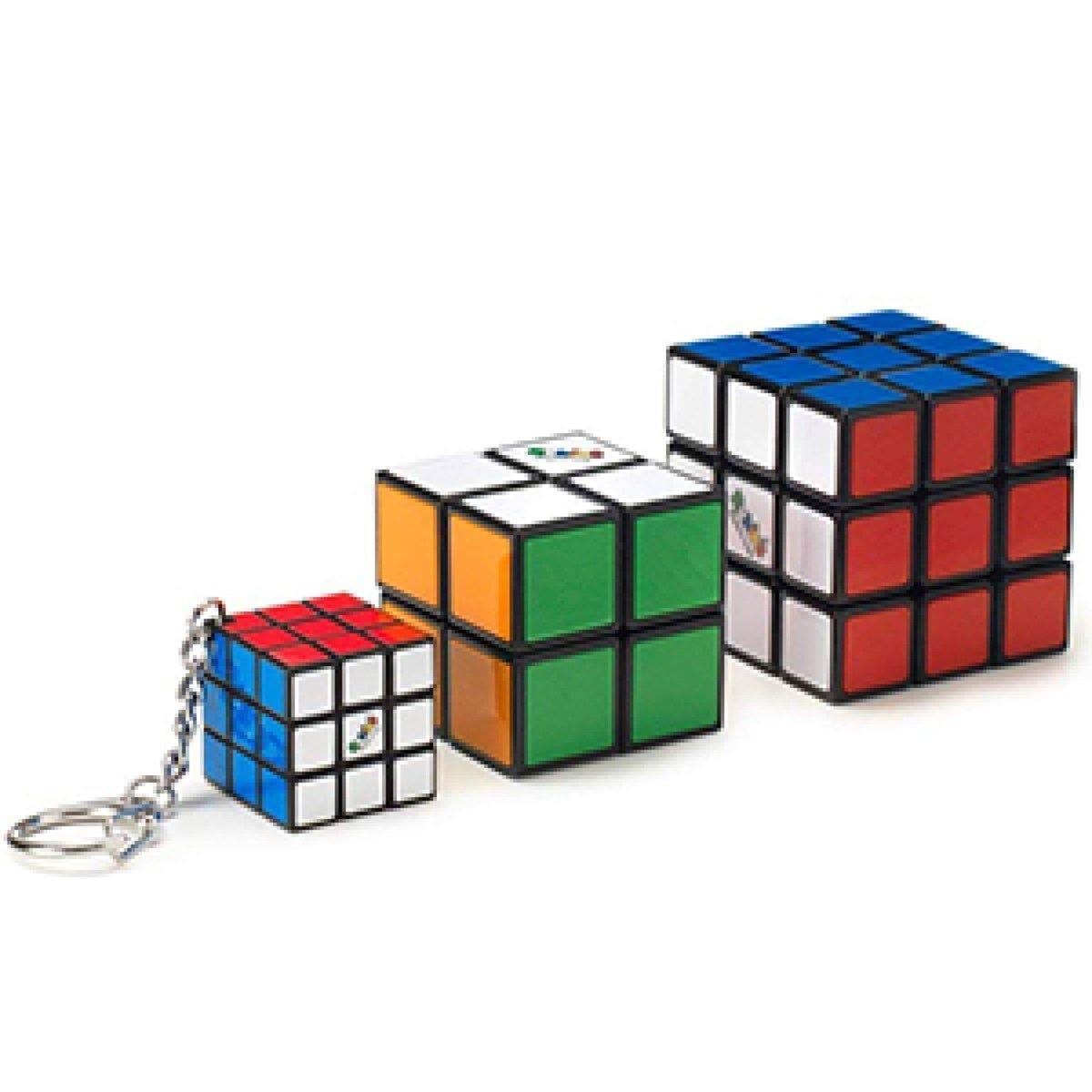 Rubiks Family Pack - Kreativ Spiele 6063033