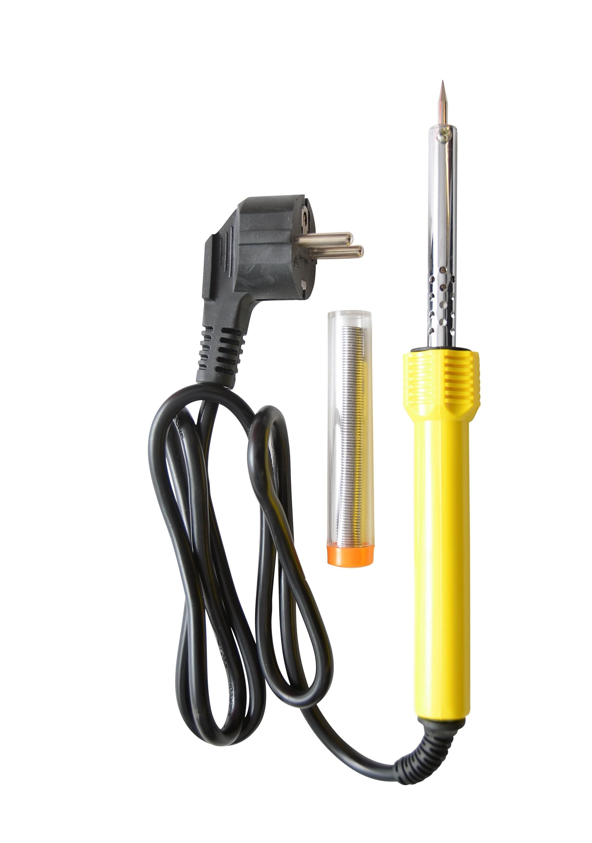 Millarco Soldering Iron Incl. Solder - Haus Garten