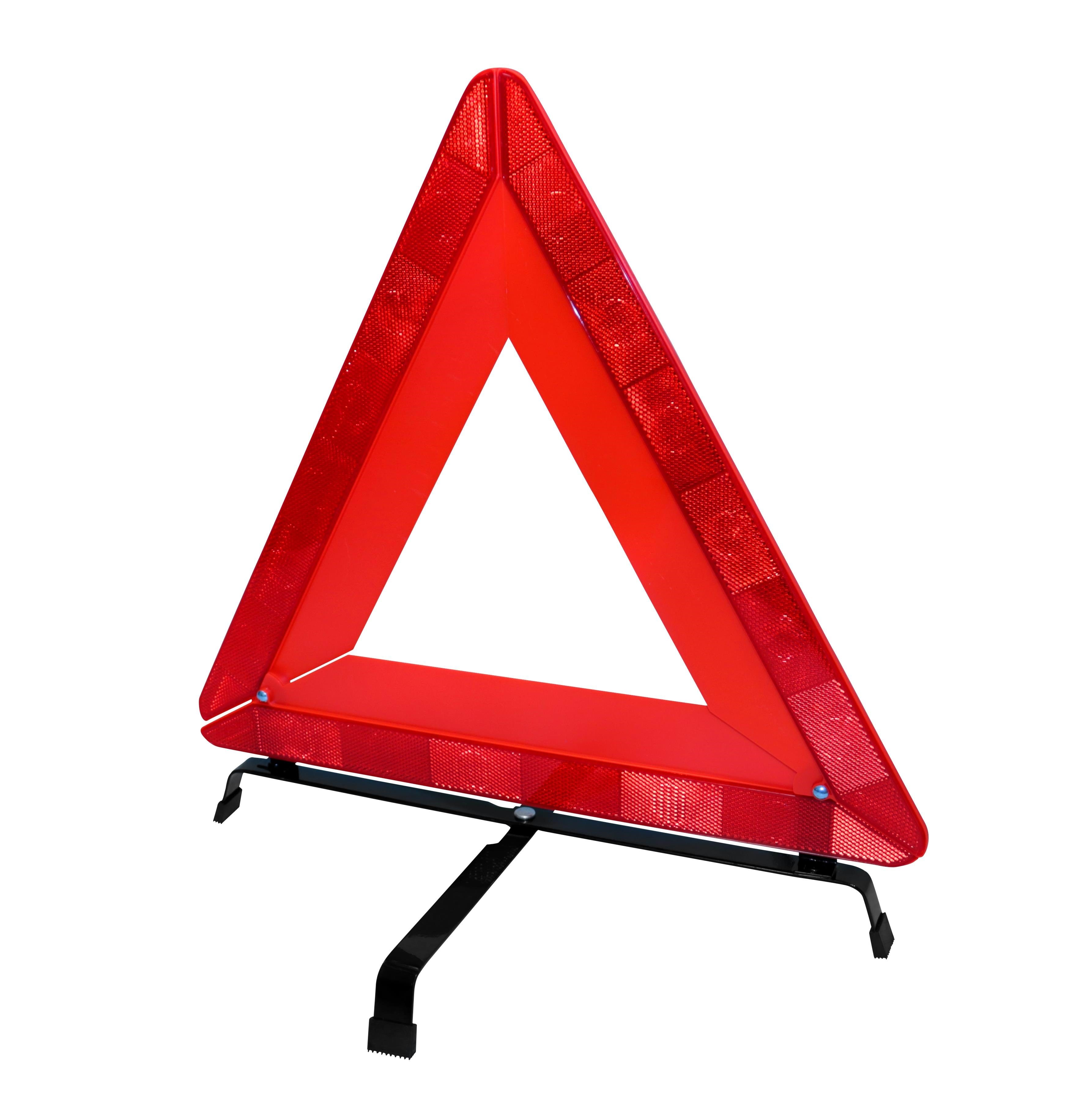 Work>it Warning Triangle 43 cm - Autozubehoer